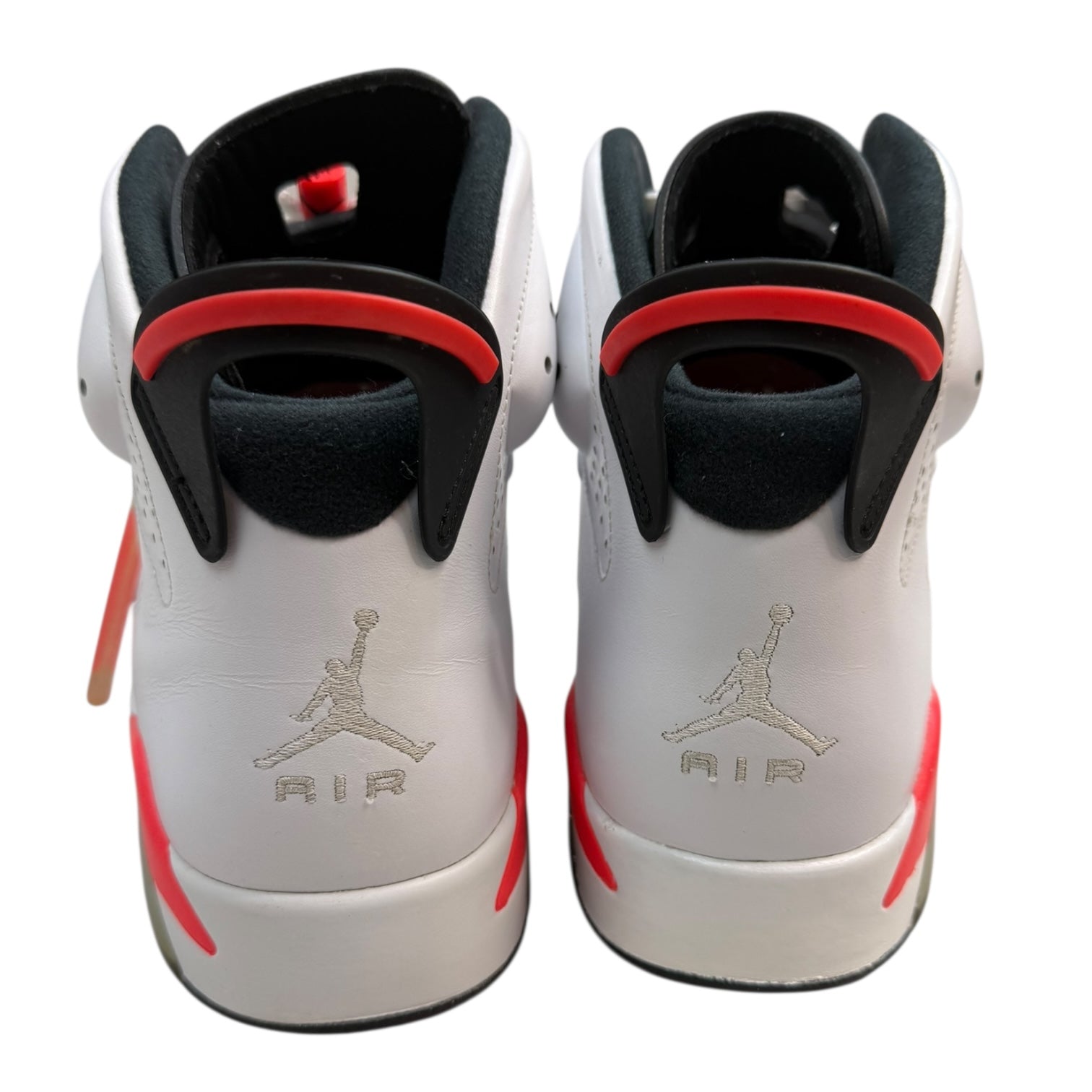 Jordan 6 Retro Infrared White 2014 (Used)