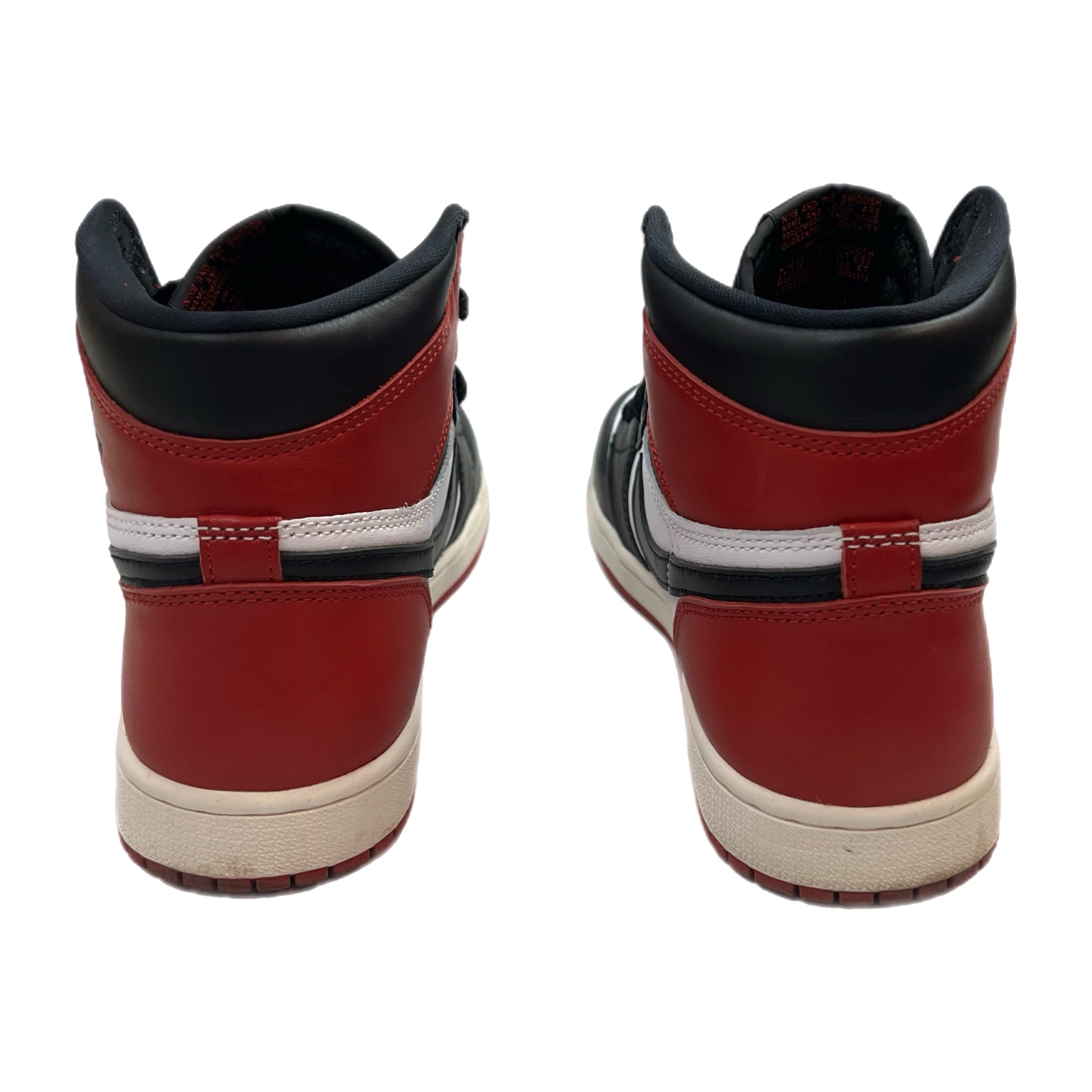 Jordan 1 High Reimagined Black Toe (Used)