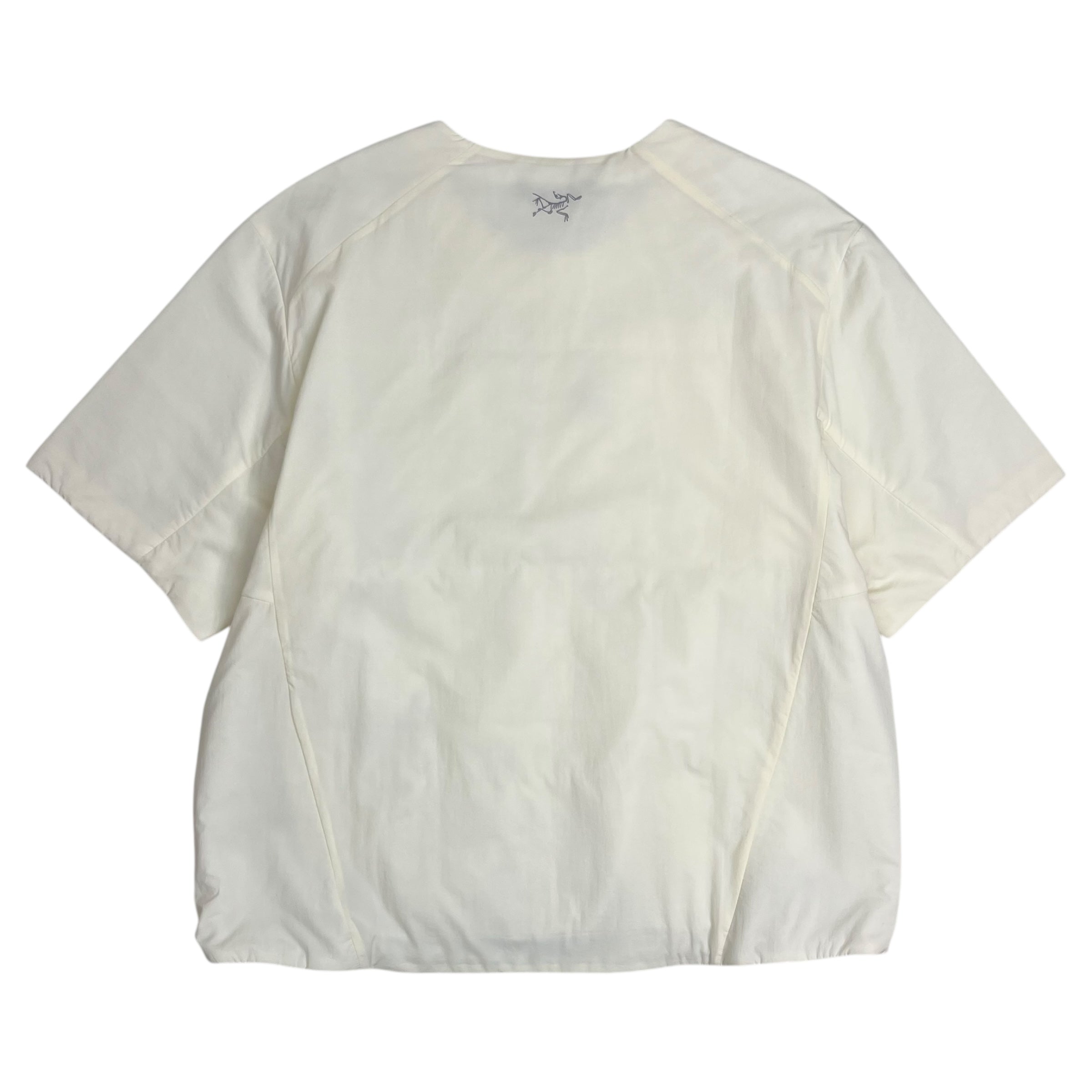 Arc’teryx System A Tyjax Insulated Tee Zen White