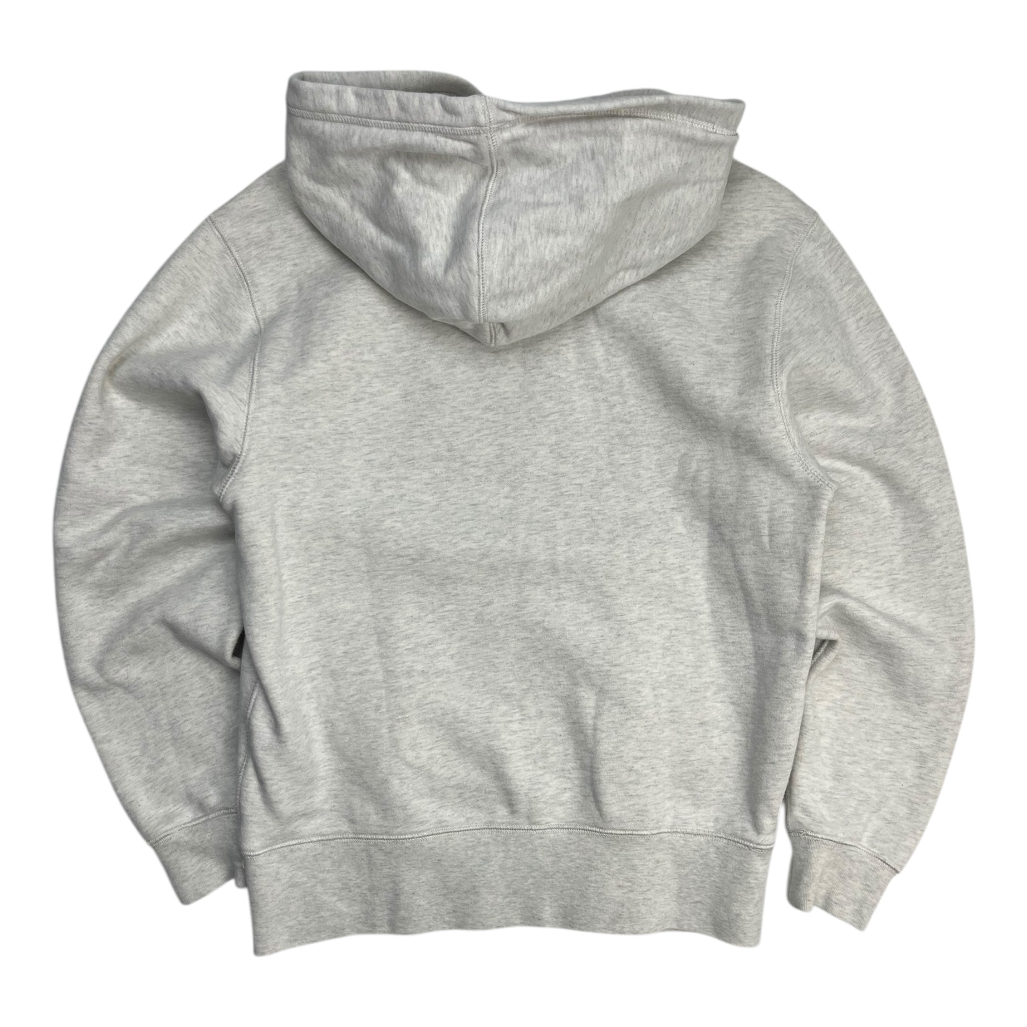 OVO Flower Plant Hoodie Grey