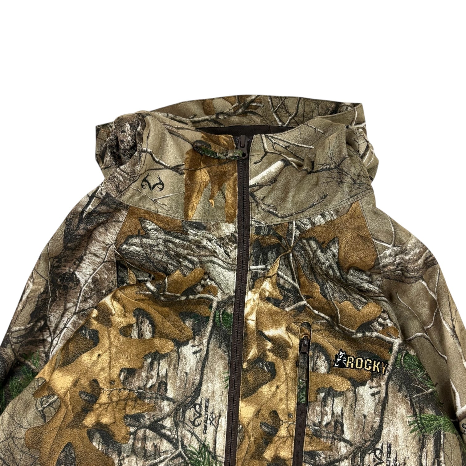 Vintage Rocky Realtree Jacket
