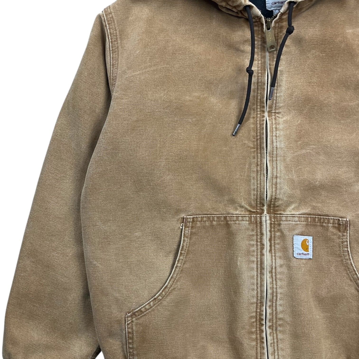 Vintage Carhartt Active Jacket Tan