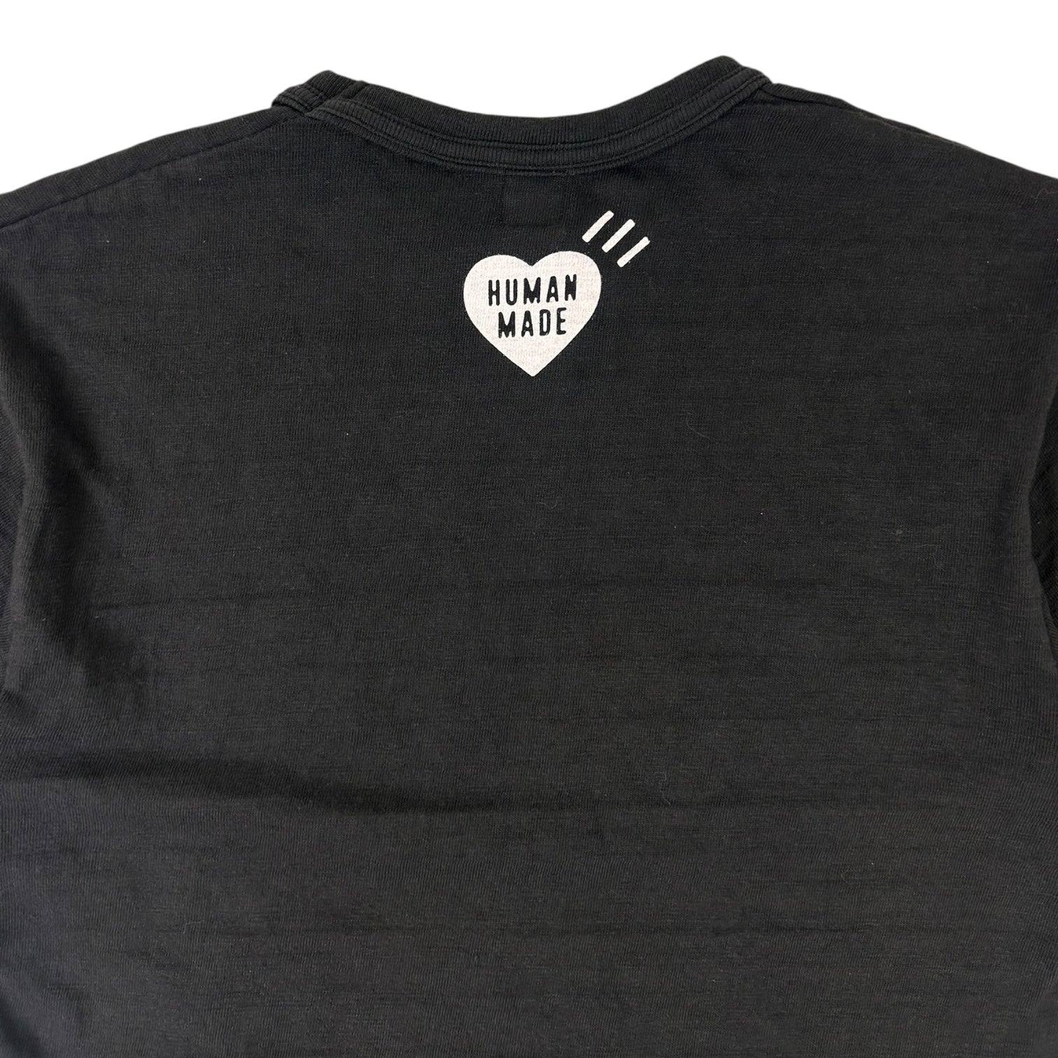 Human Made Graphic T-Shirt Black