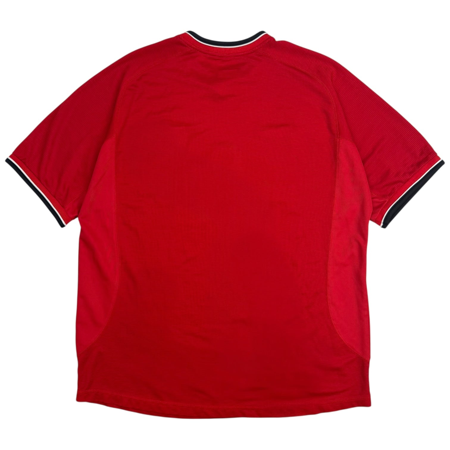 Vintage Umbro Manchester United Home Jersey Red