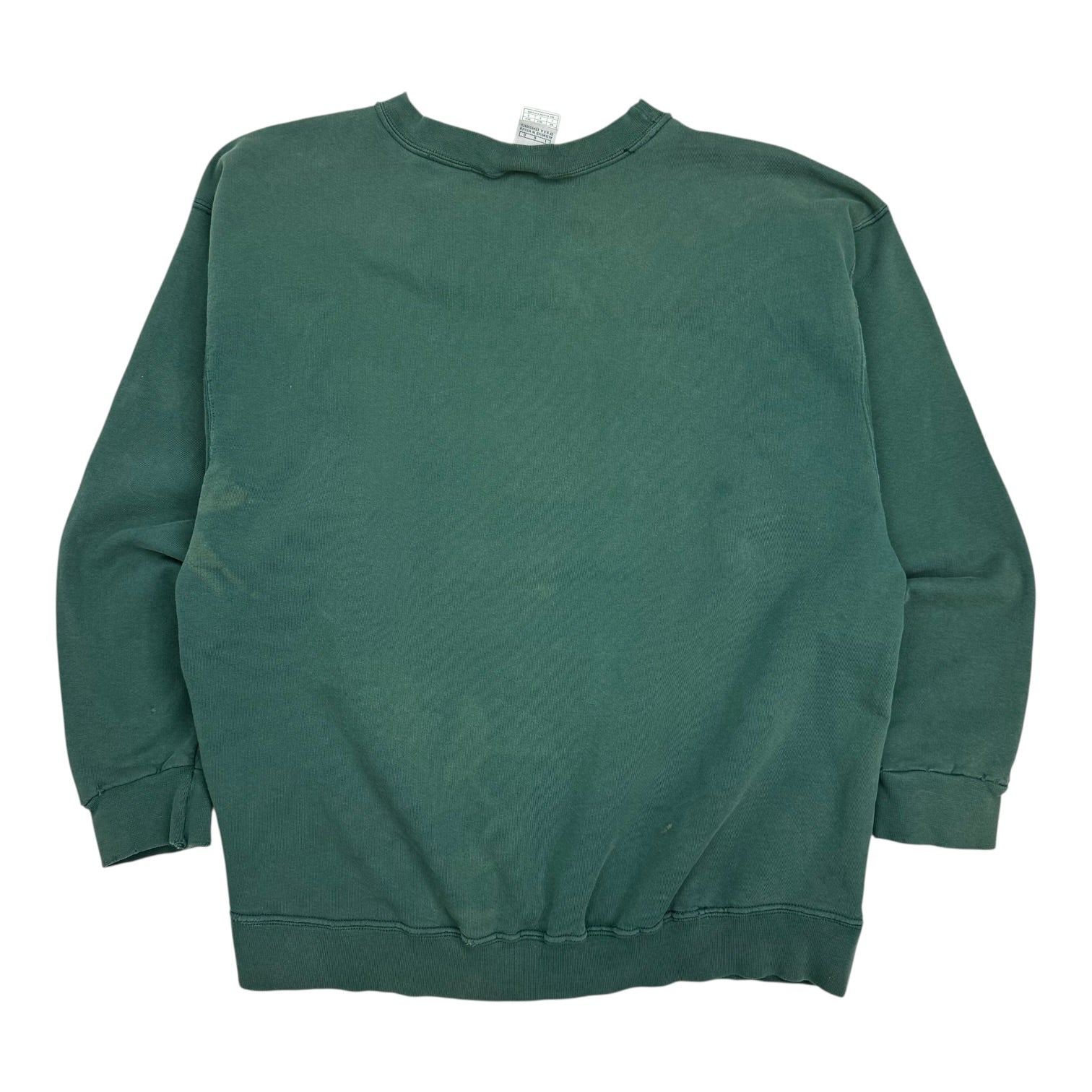 Vintage Nike Crewneck Green