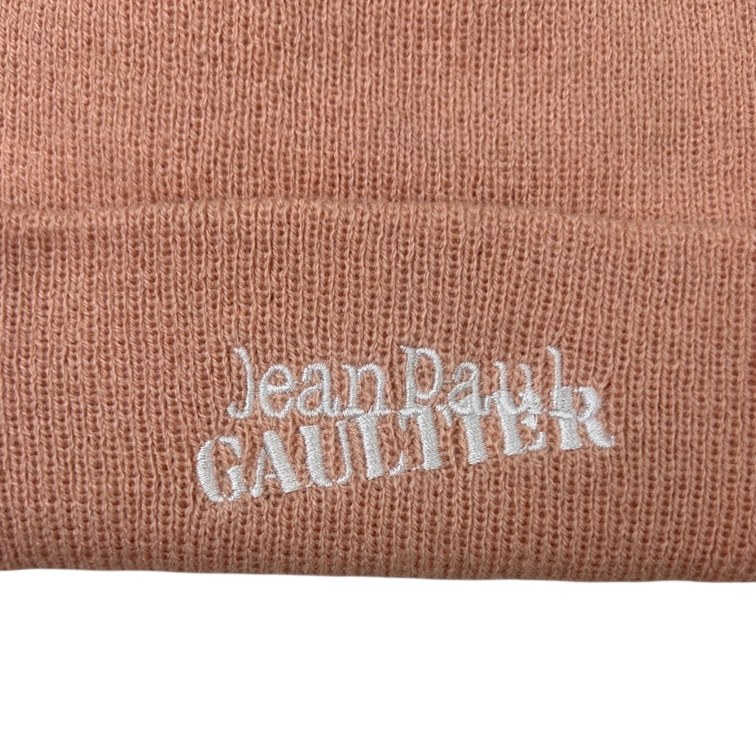 Jean Paul Gaultier Touque Pink