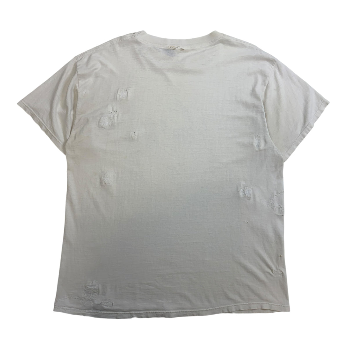 Vintage 1994 Kurt Cobain Memorial T-Shirt White