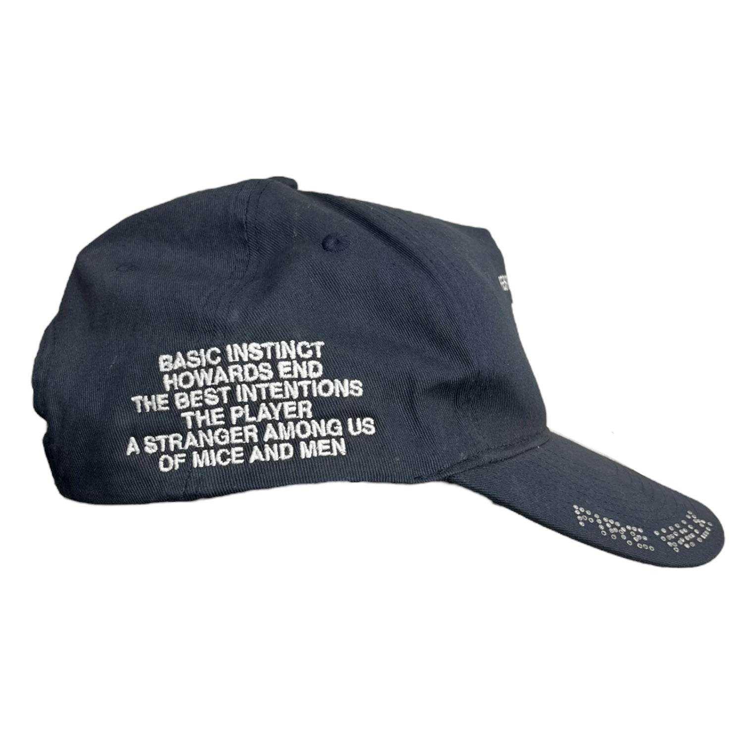 Paly Hollywood Cannes '92 Souvenir Hat