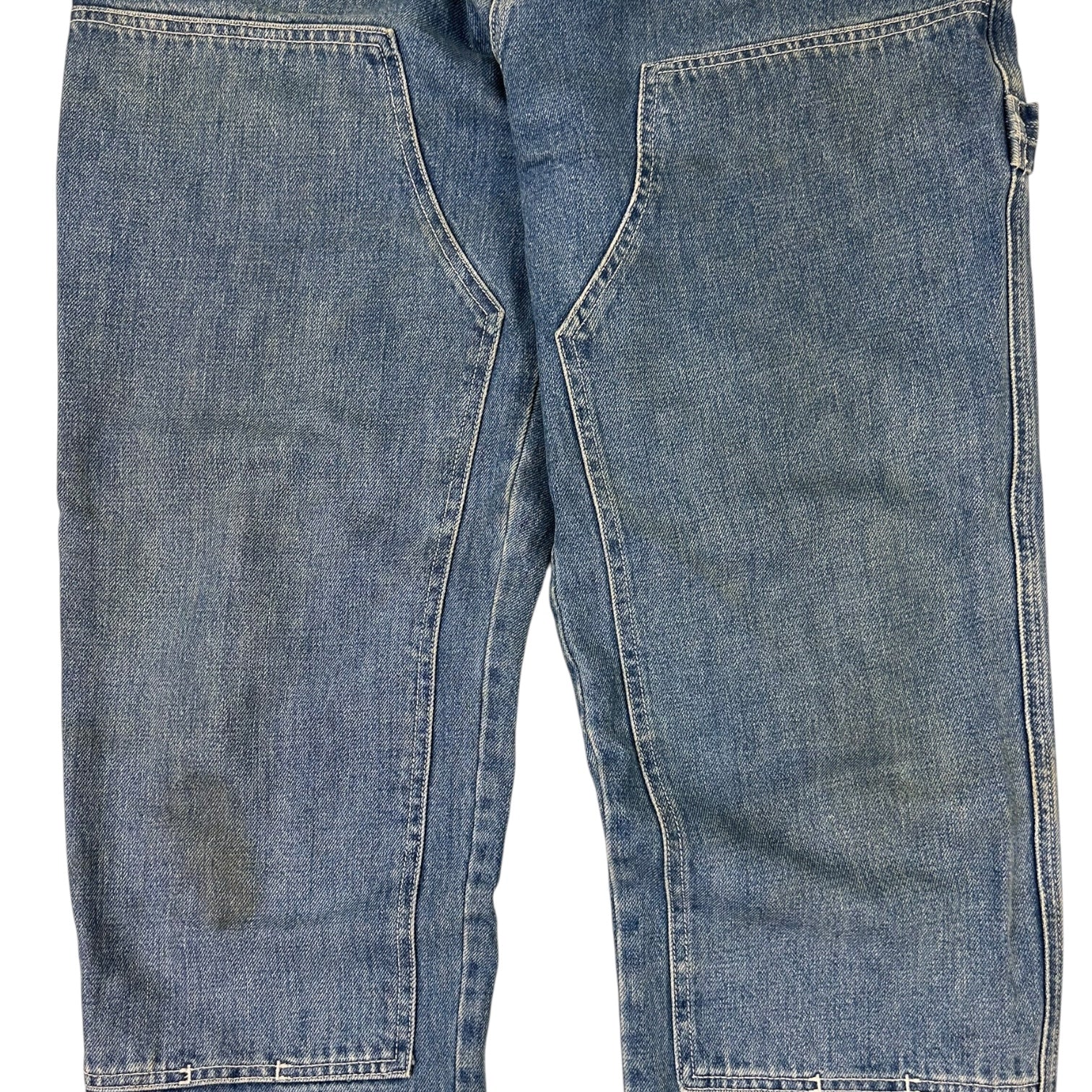 Stussy Workwear Double Knee Denim Pants