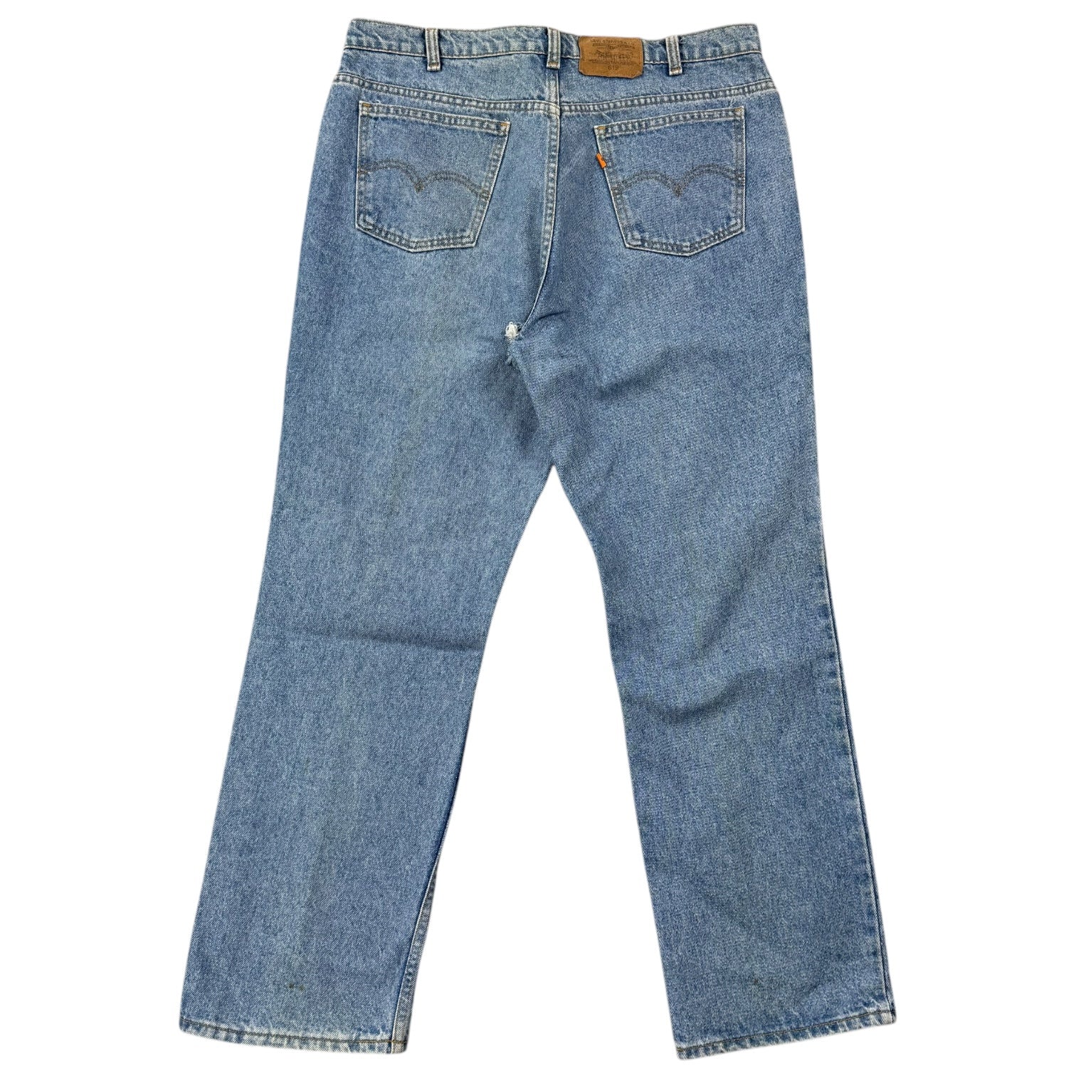 Vintage Levi’s Orange Tab Denim Pants Medium Wash