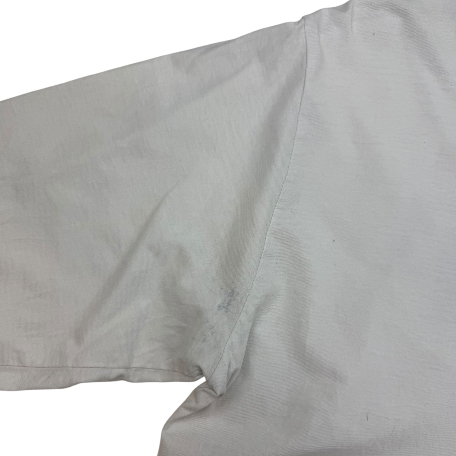 O32c x Sade Long Sleeve Shirt White