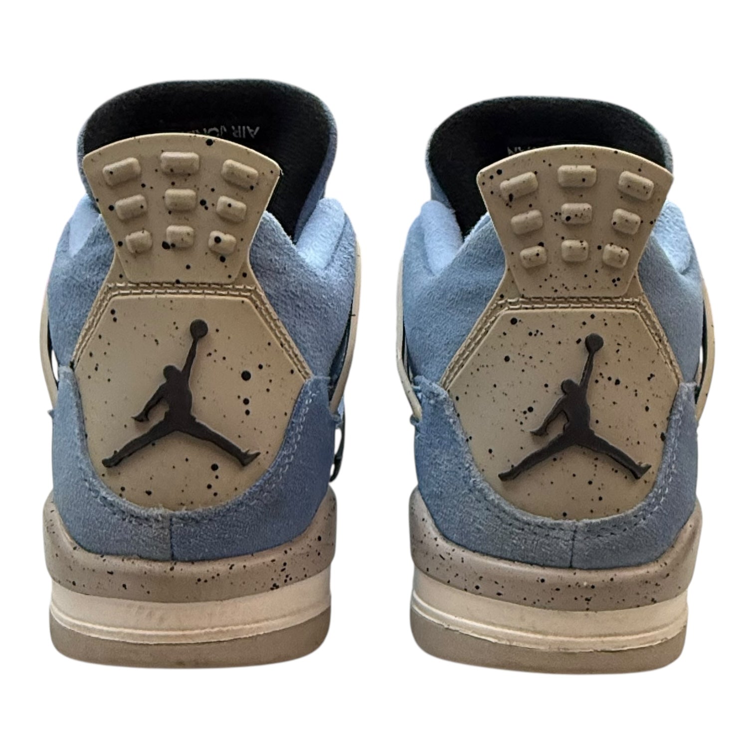 Jordan 4 Retro University Blue (Used)