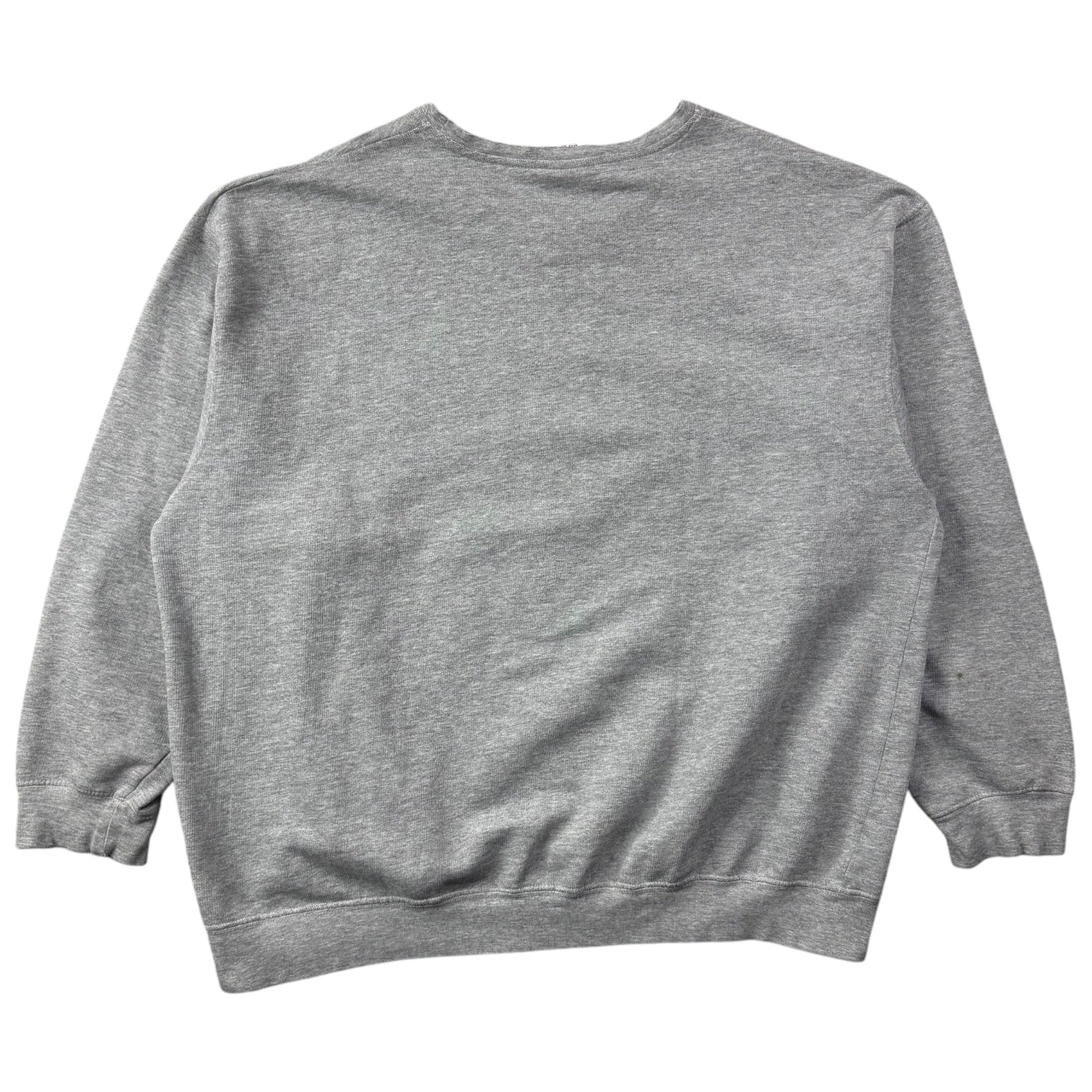 Vintage NFL Kansas City Chiefs Crewneck Grey