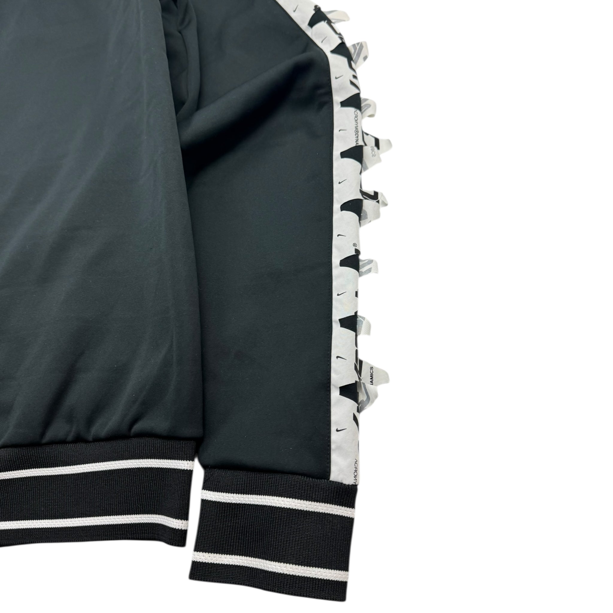 Nike x Acronym Knit Jacket Black