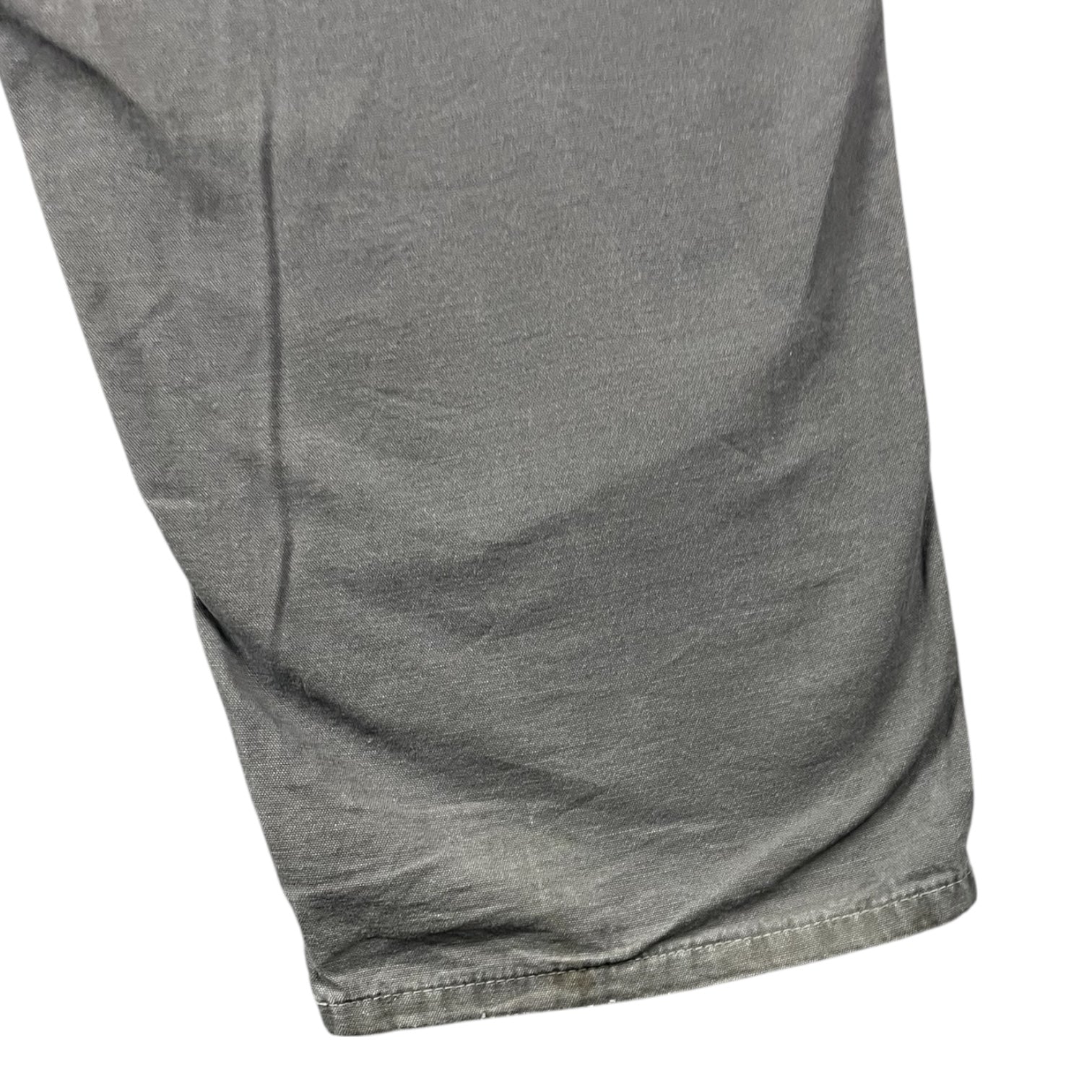 Vintage Carhartt Dungaree Pants Grey