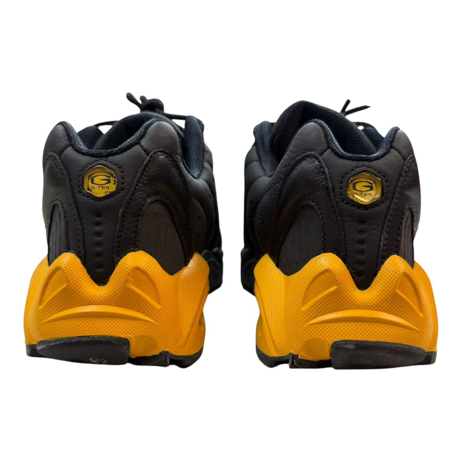 Nike Hot Step Air Terra Drake NOCTA Black/Yellow (Used)