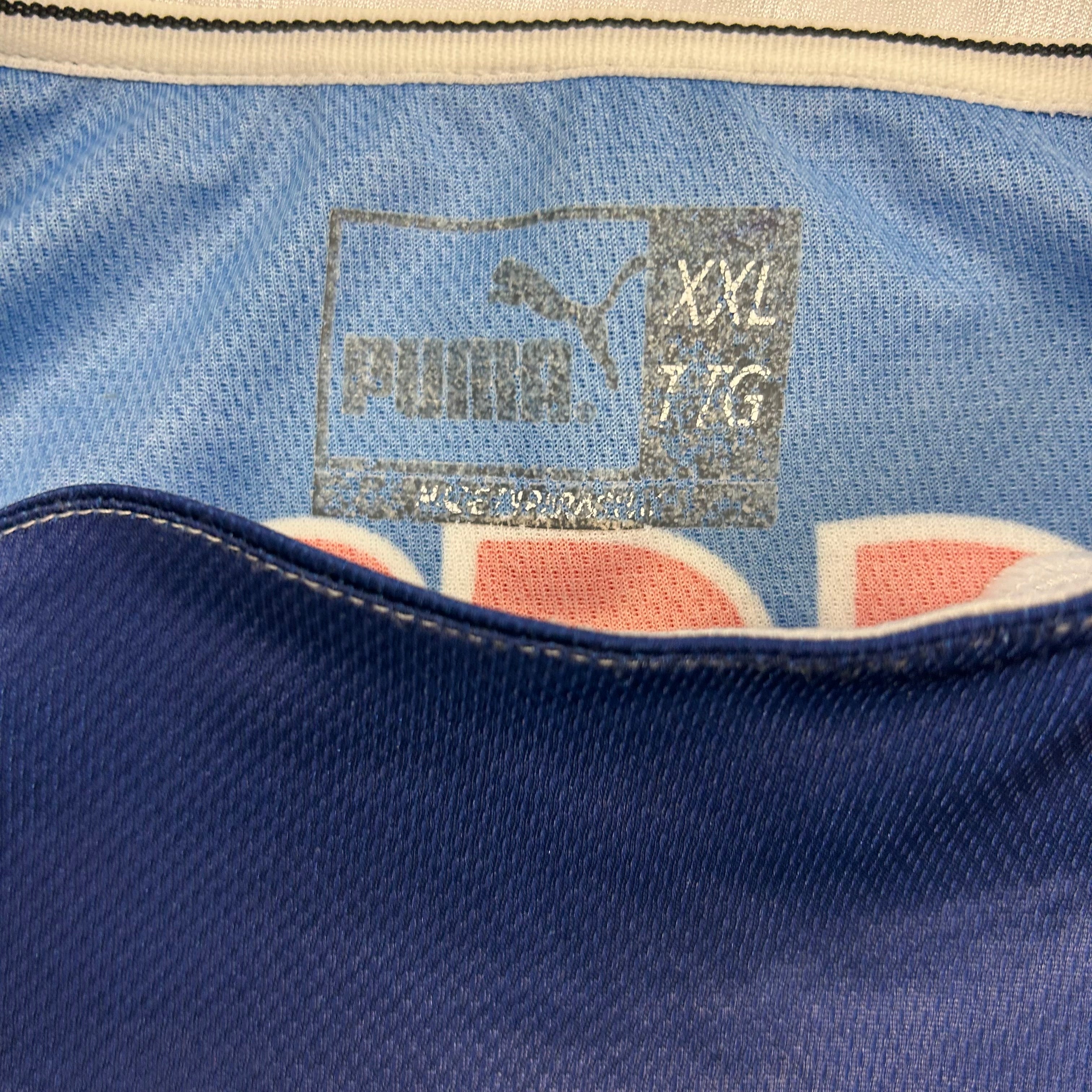 2005 CF Pachuka Home Soccer Jersey