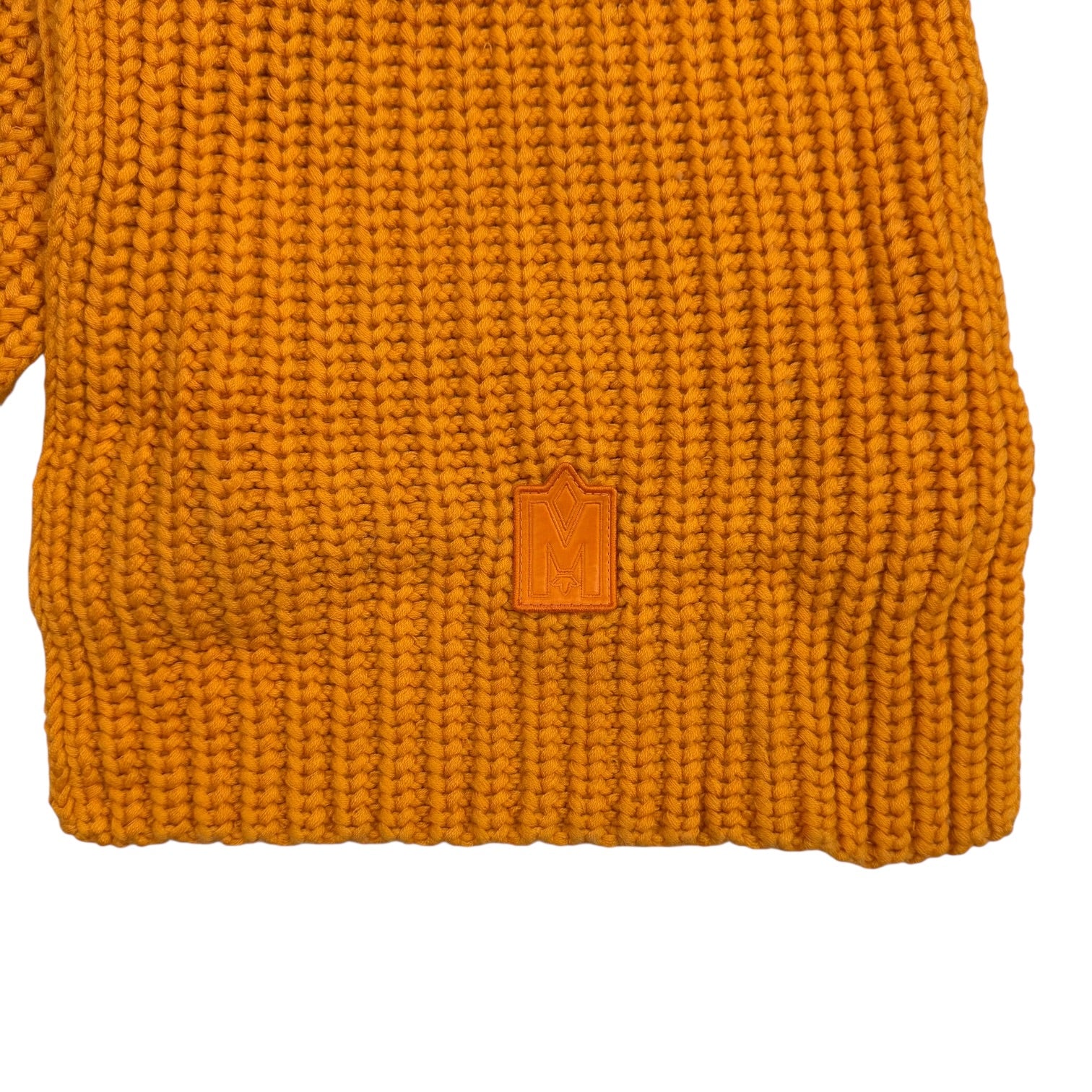 Mackage Nell Scarf Orange