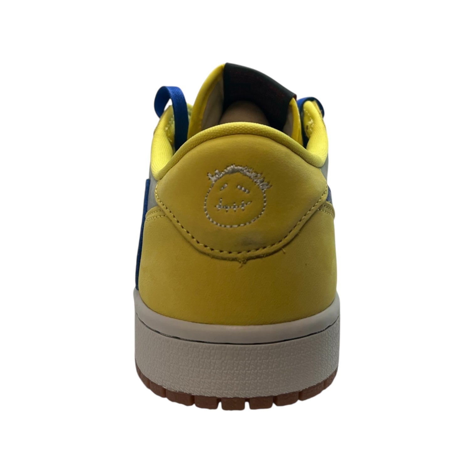 Jordan 1 Low Travis Scott Canary