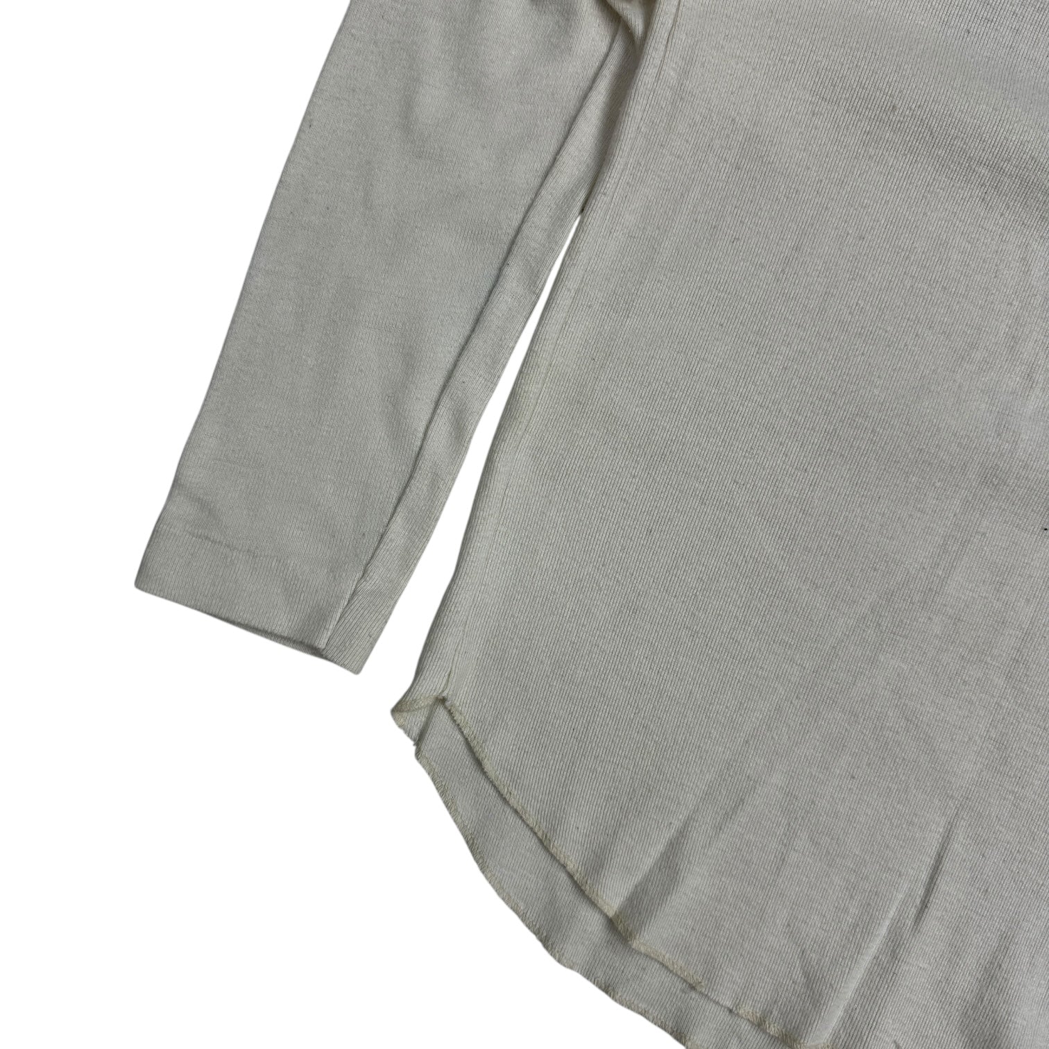 1979 Cannabis International Association Henley Shirt