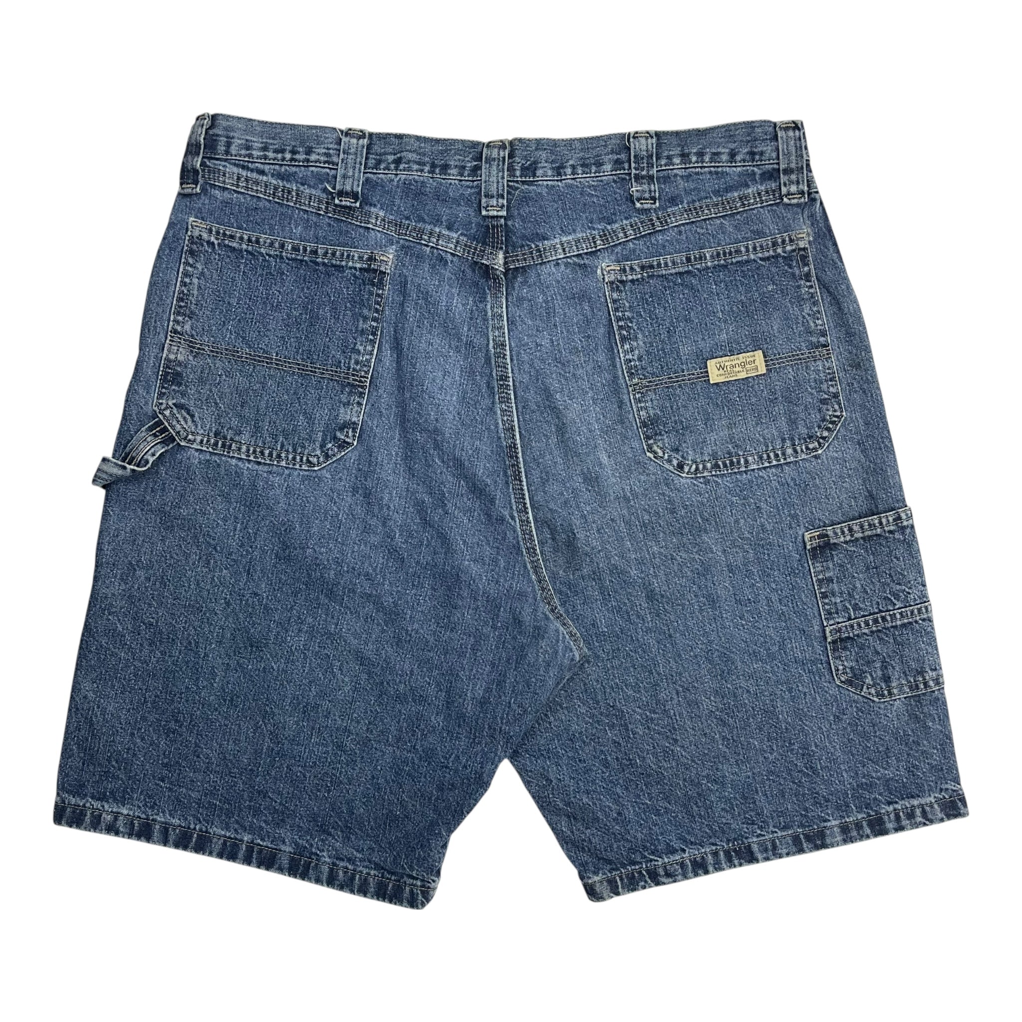 Vintage Wrangler Denim Jorts