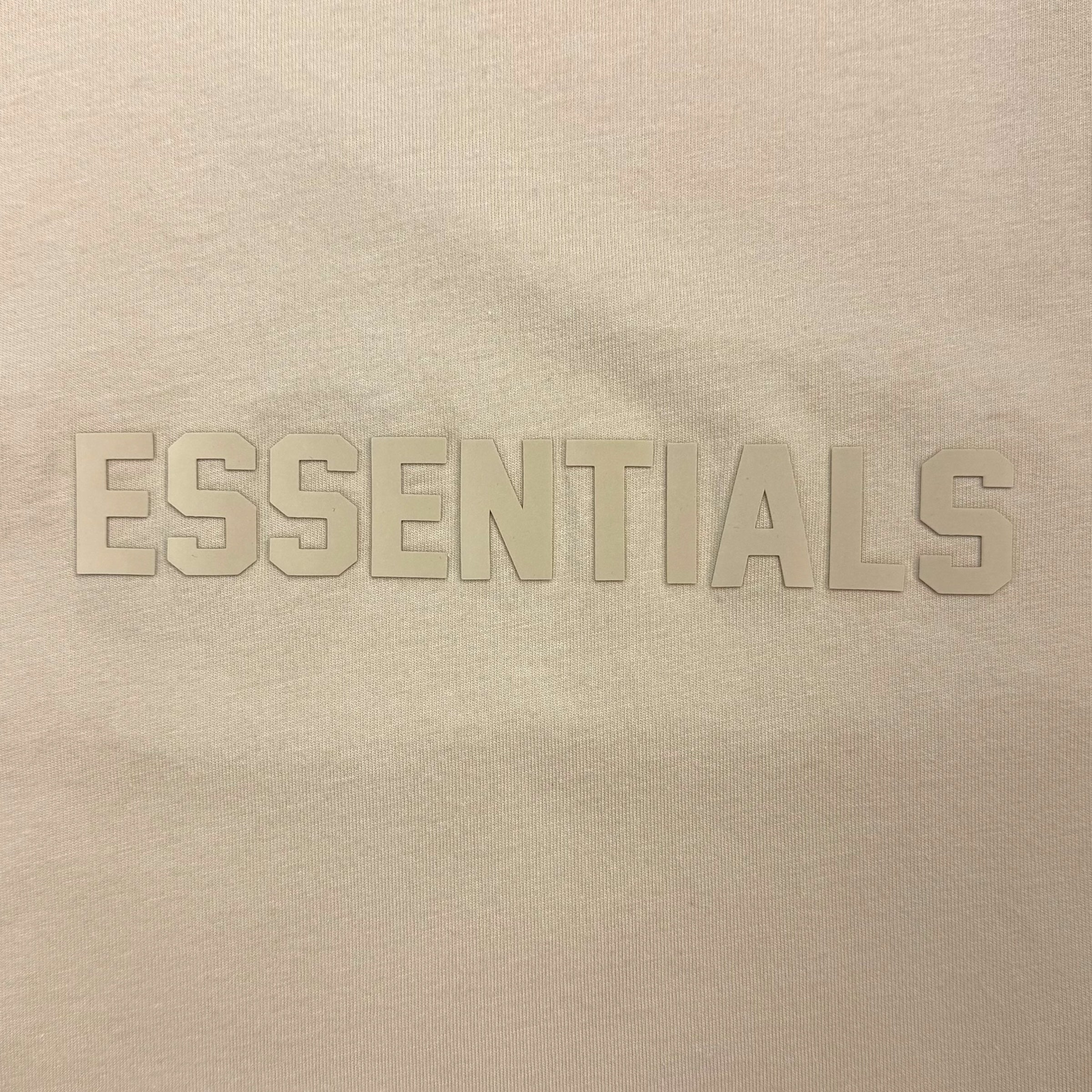 Fear Of God Essentials SS Tee Sand