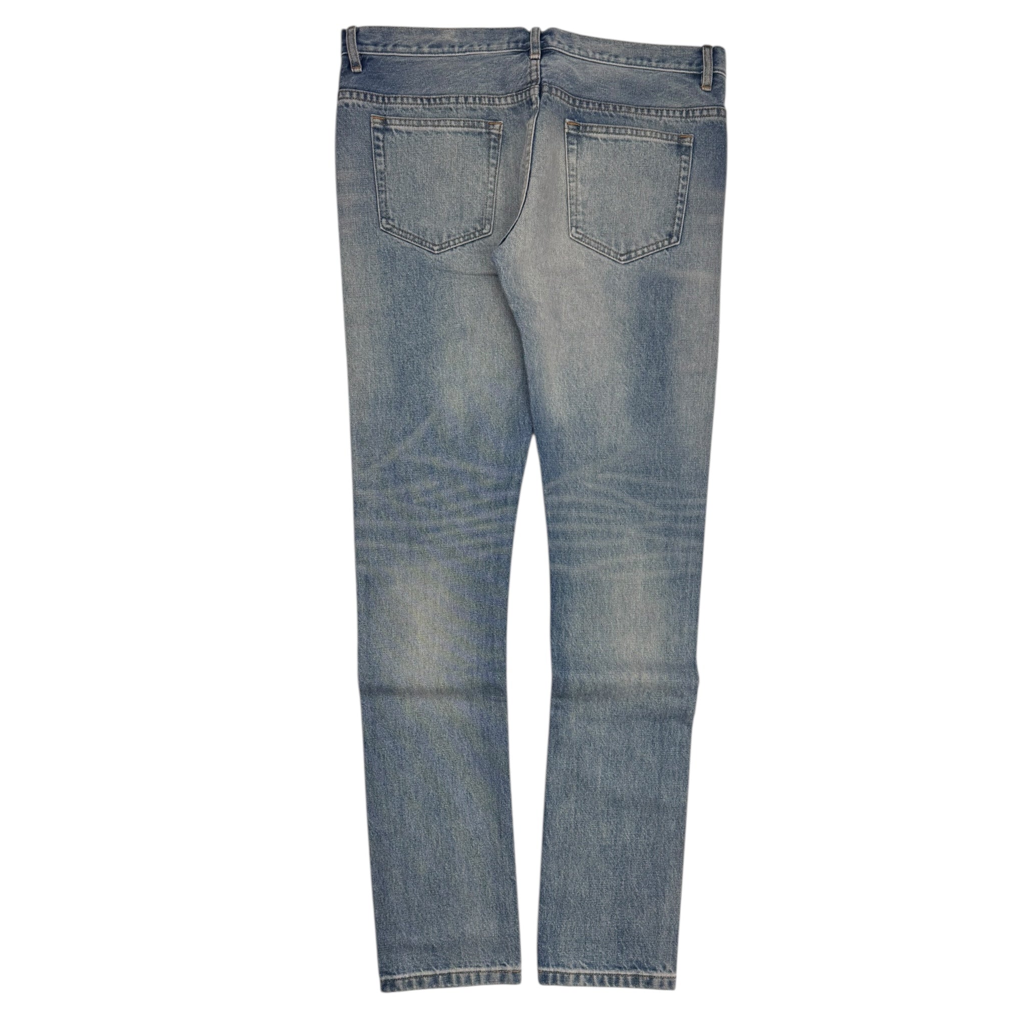 A.P.C. X Kanye West Denim Light Wash