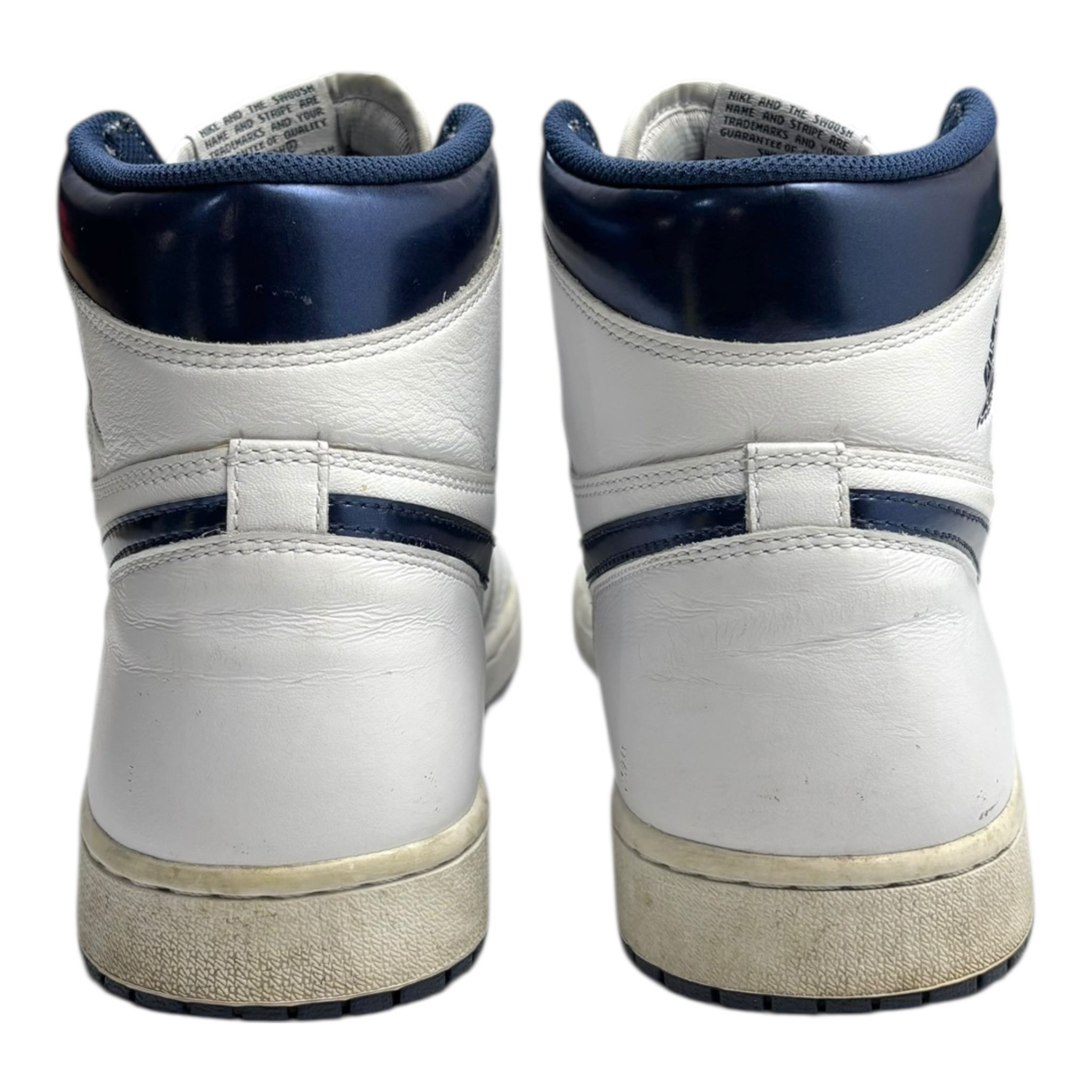 Jordan 1 Retro Metallic Navy (2016) (Used)