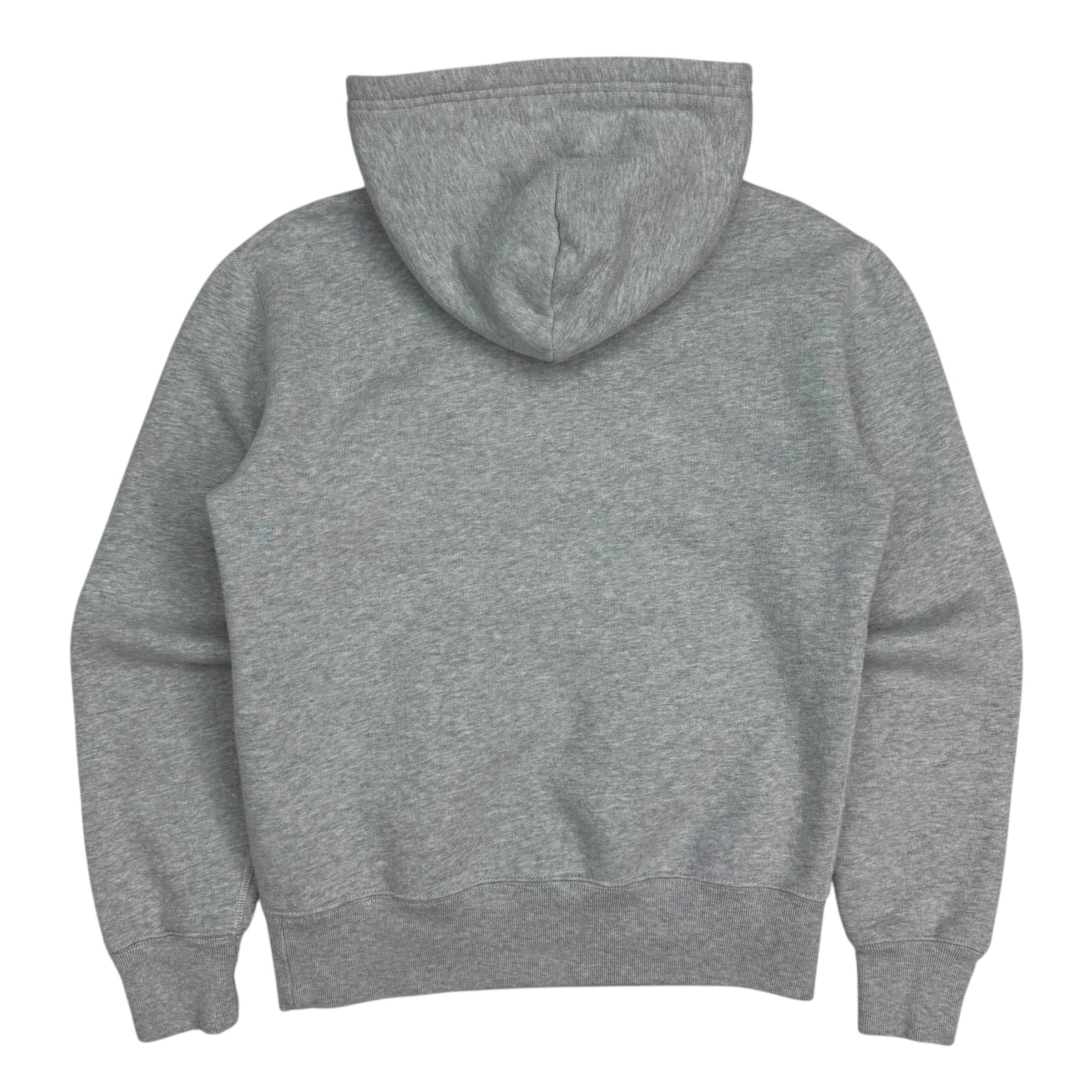 Vintage Polo Ralph Lauren Hoodie Grey