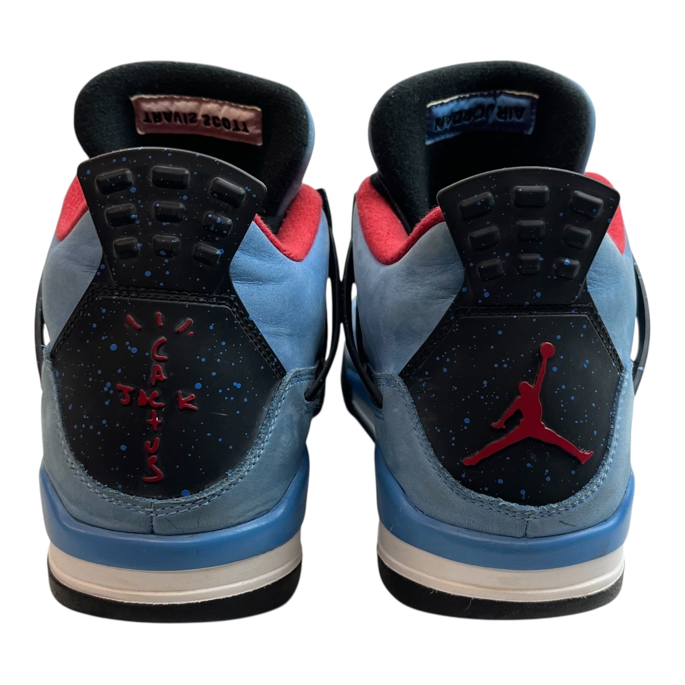 Jordan 4 Travis Scott Cactus Jack (Used)