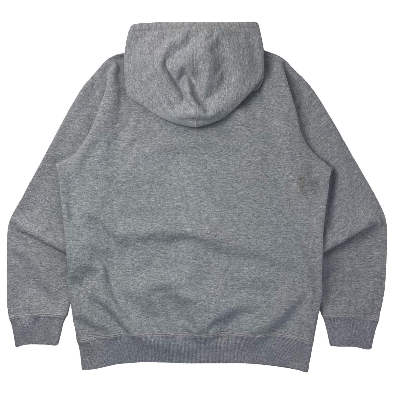 OVO Chrome Hoodie Grey