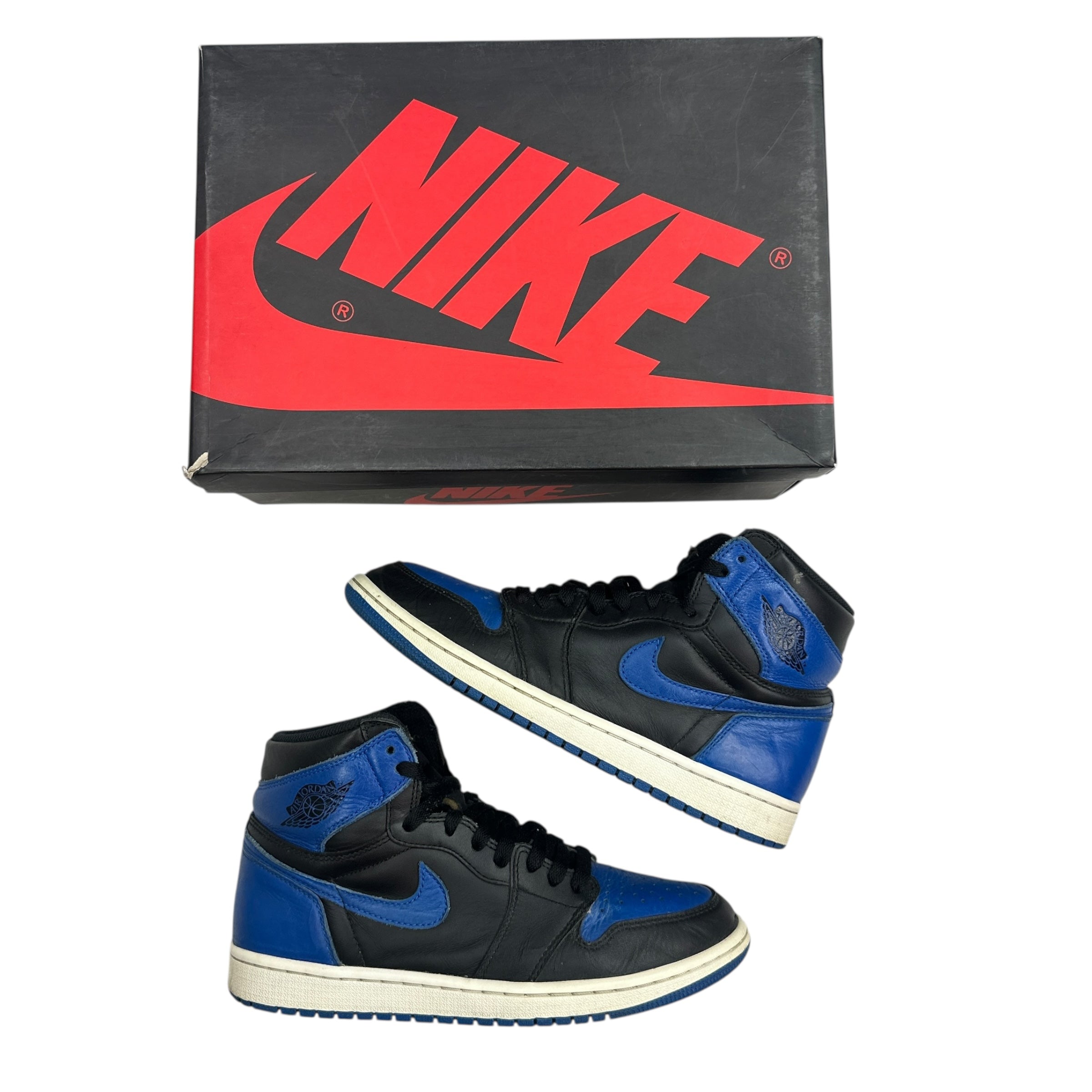 Jordan 1 High Retro Royal (2017) (Used)