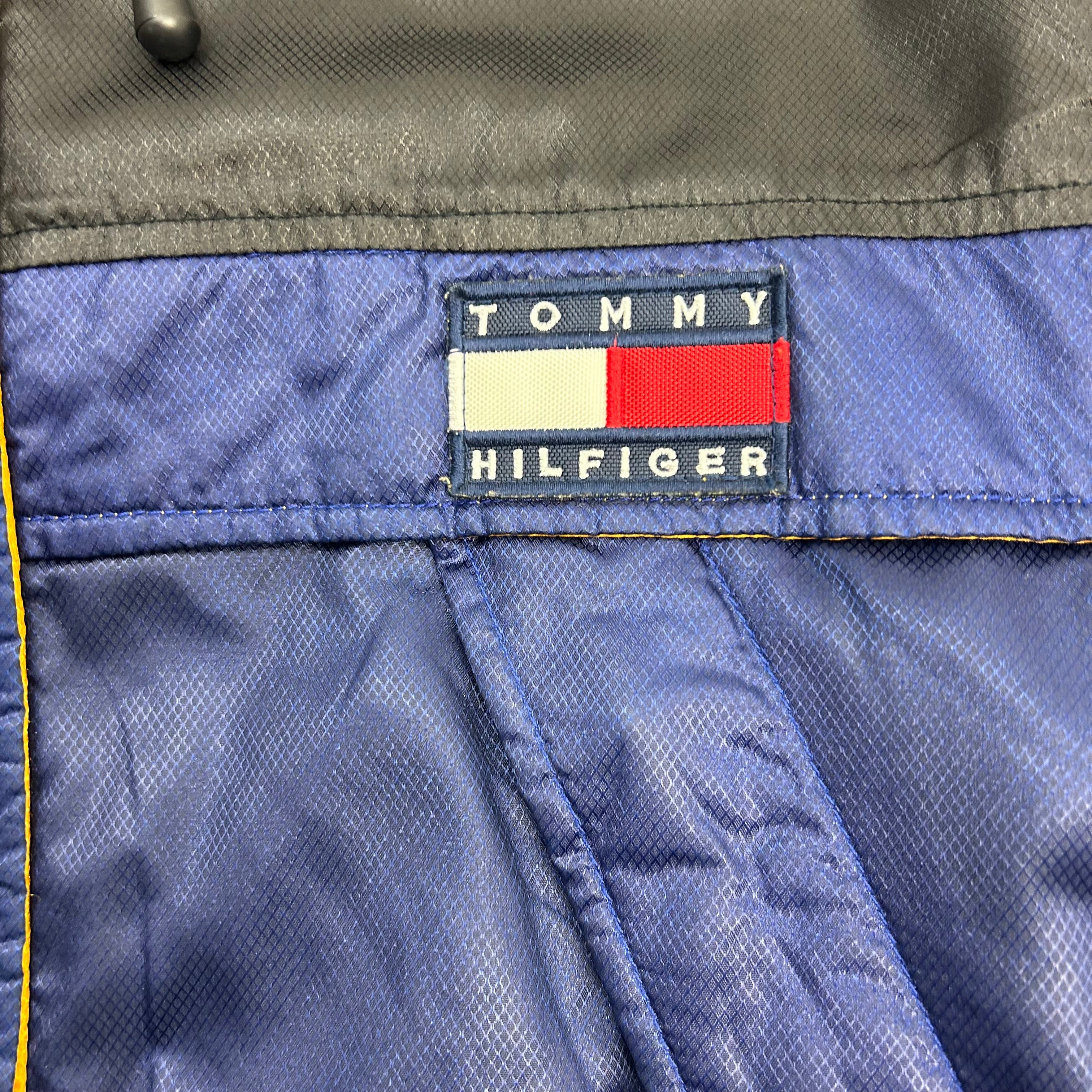 Vintage Tommy Hilfiger Rain Parka