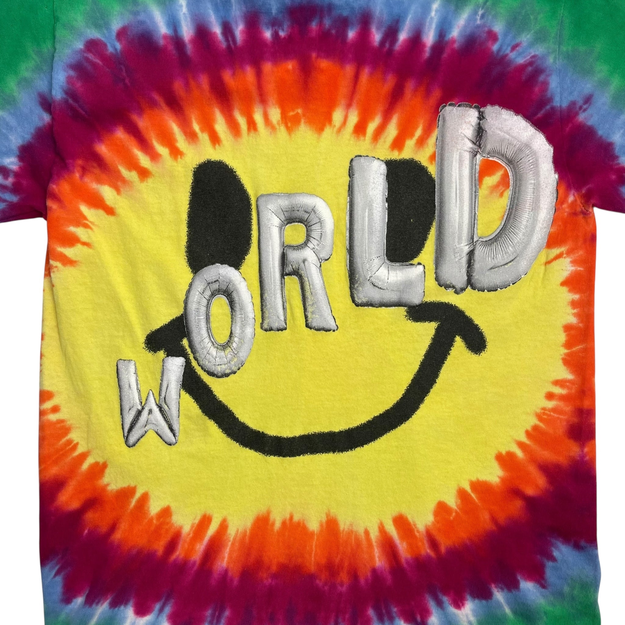 Travis Scott Astroworld Smiley T-Shirt