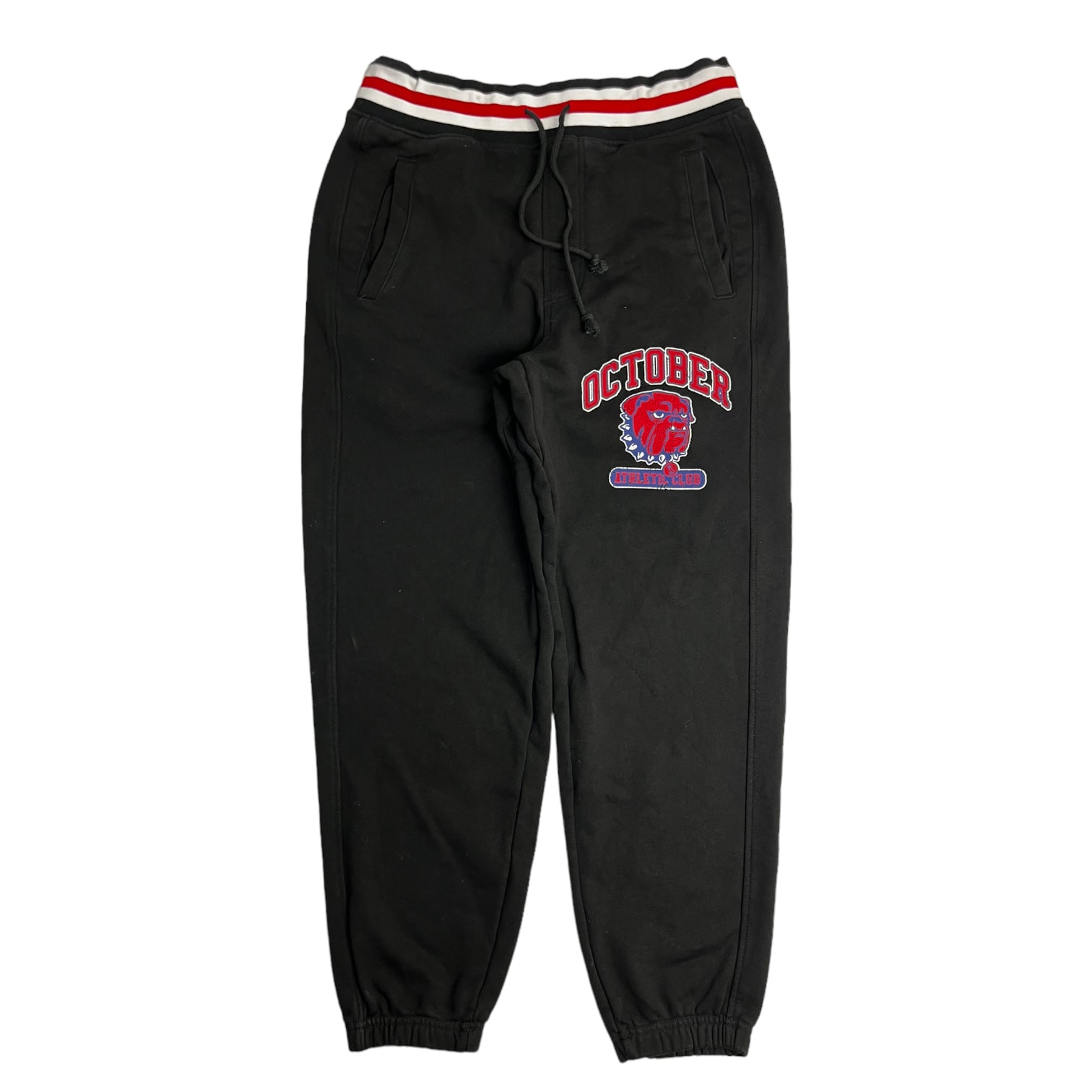 OVO Athletic Club sweatpants Black