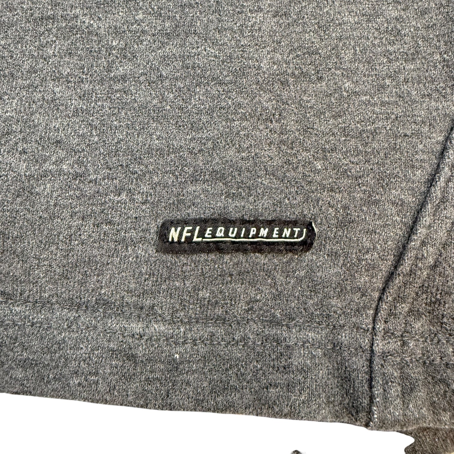 Vintage New England Patriots Crewneck Dark Grey
