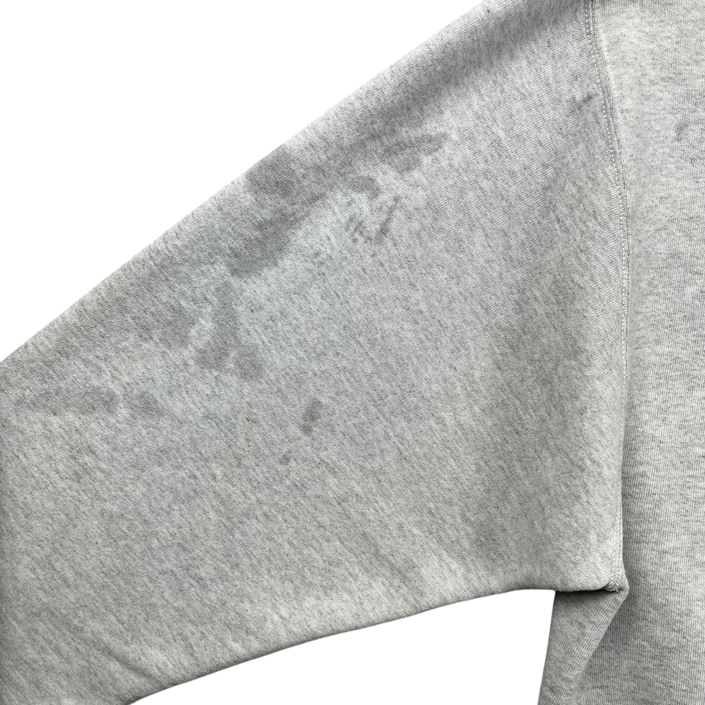 1998 New York Yankees Crewneck Light Grey