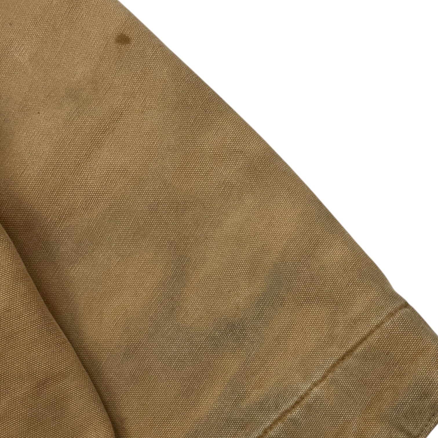 Vintage Carhartt Detroit Jacket Tan