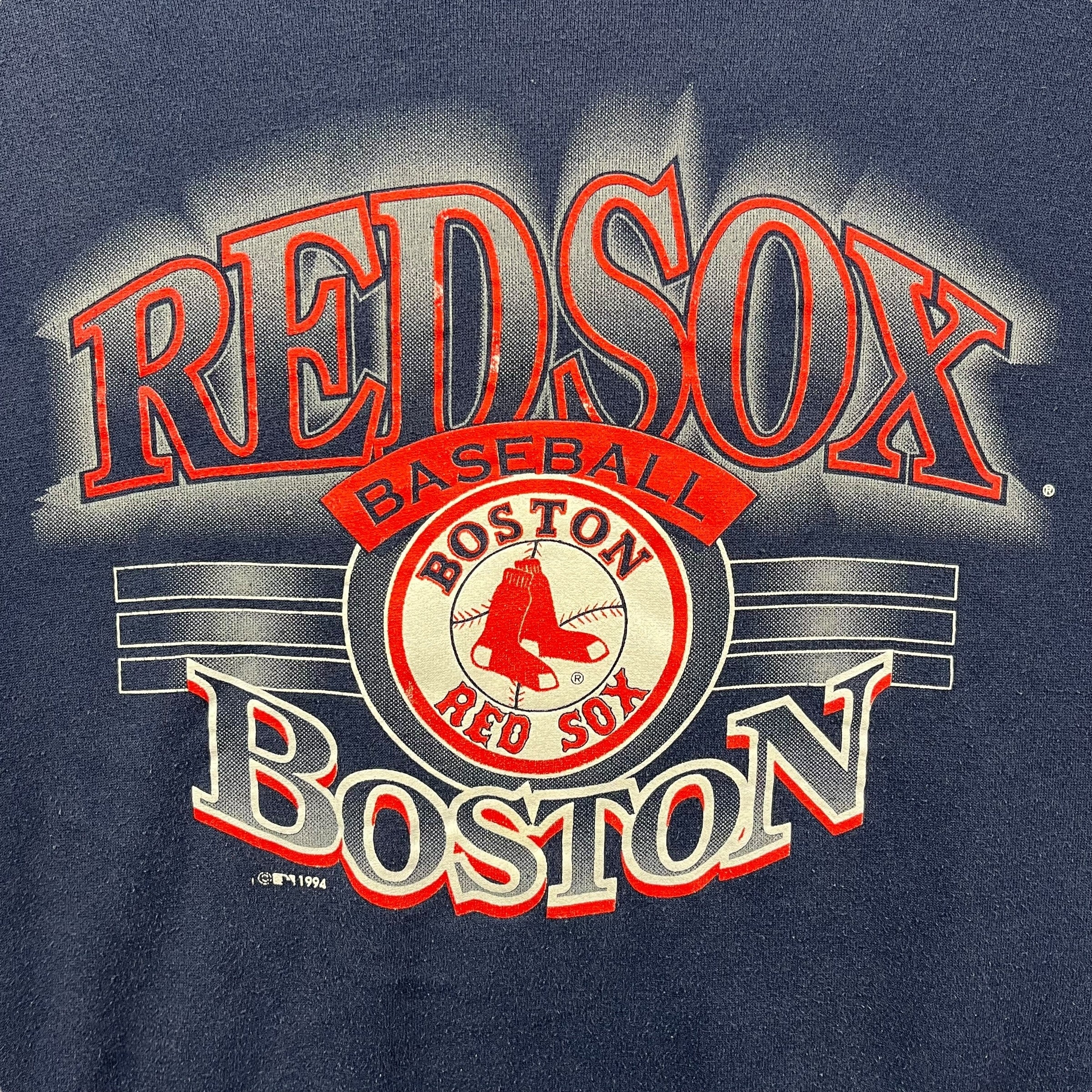 1994 Boston Red Sox Crewneck Navy Blue