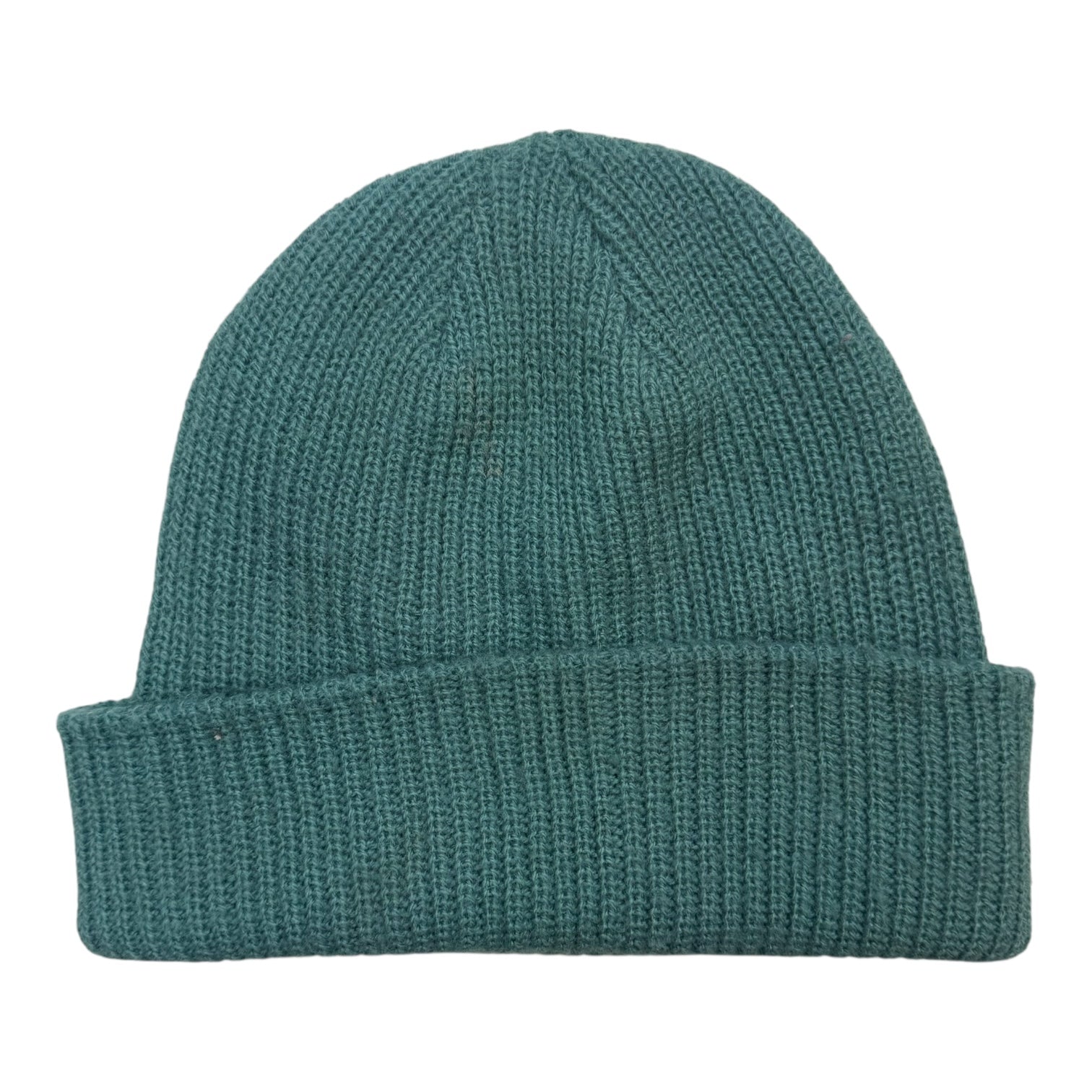 Stussy Basic Cuff Beanie Fog Blue