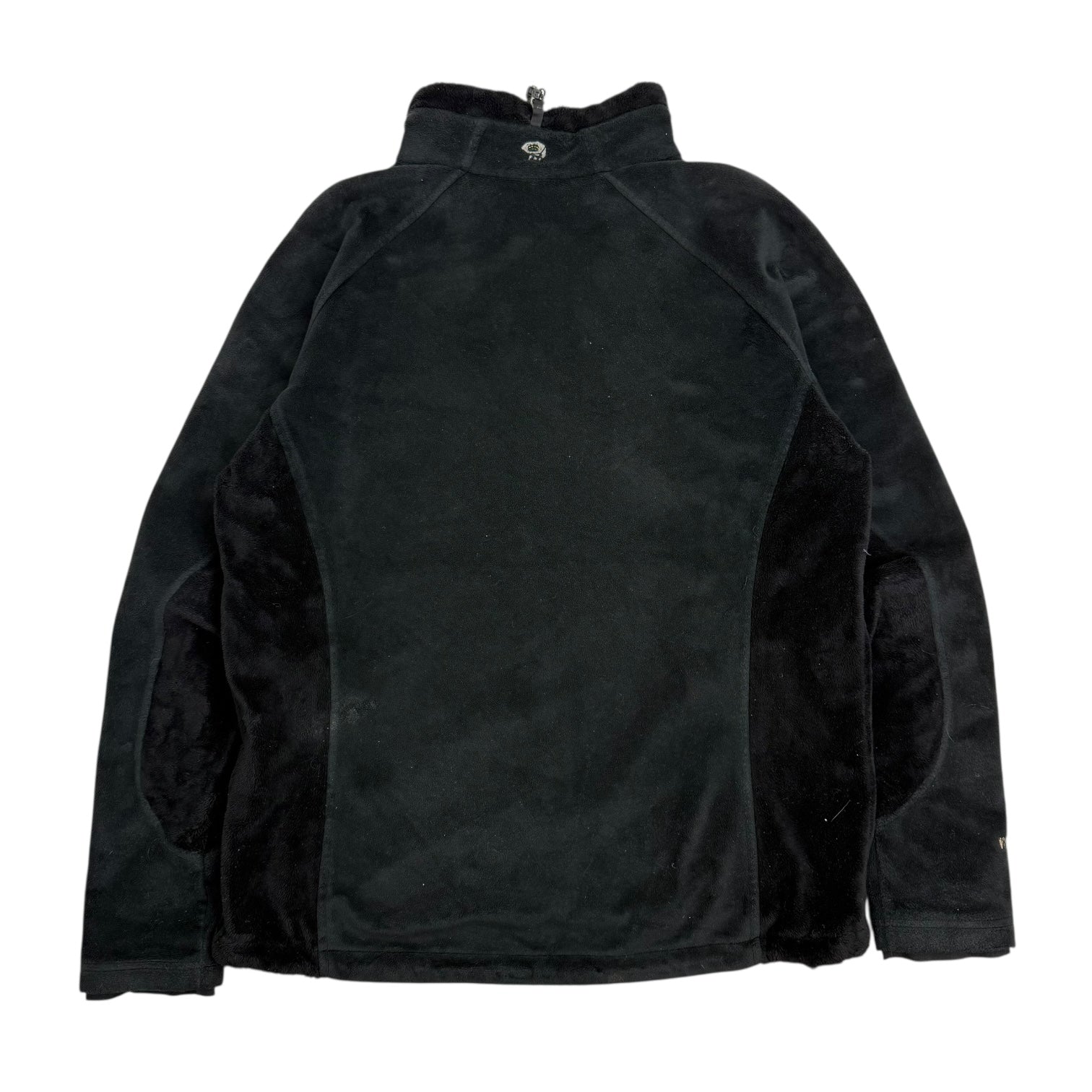 Vintage Women’s Mountain Hardwear Zip Up Jacket Black