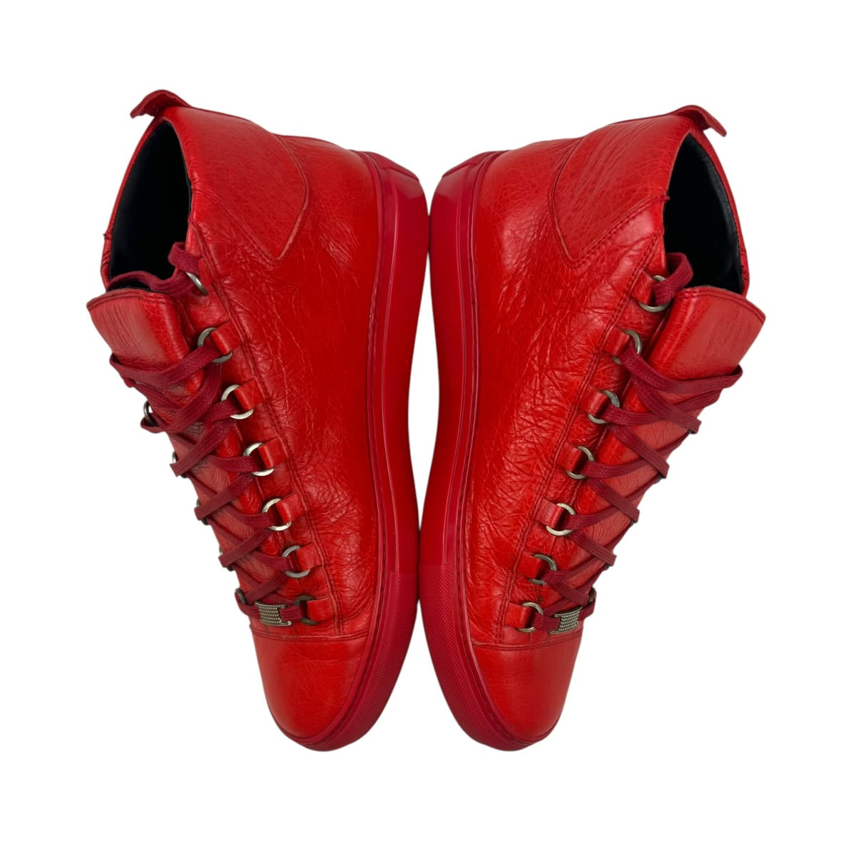 Balenciaga Arenas High Leather (Used)