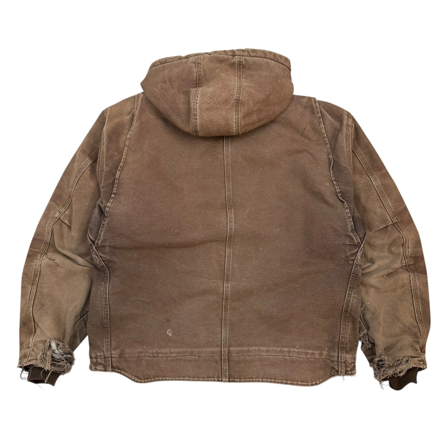 Vintage Carhartt Sierra Jacket Brown
