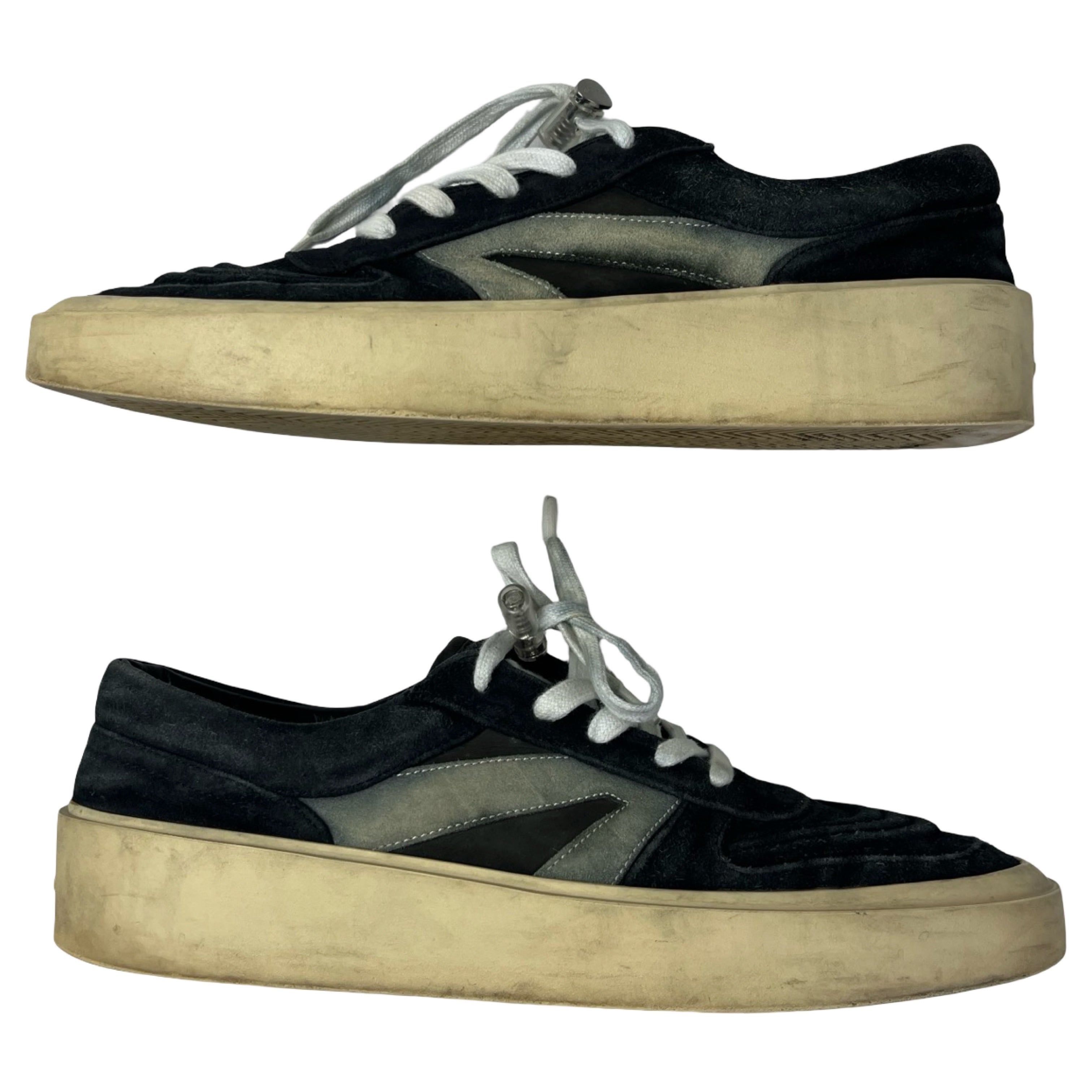Fear of God Skate Low Black/Grey (Used)