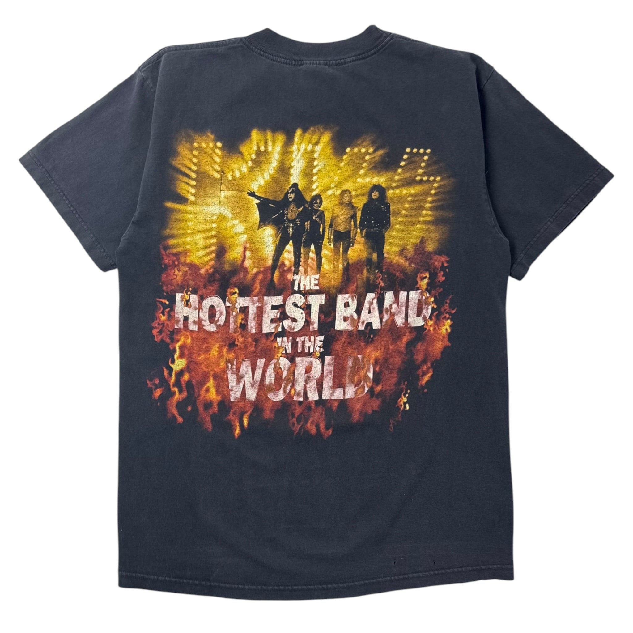 1997 Kiss “Alive Worldwide" Tour T-Shirt