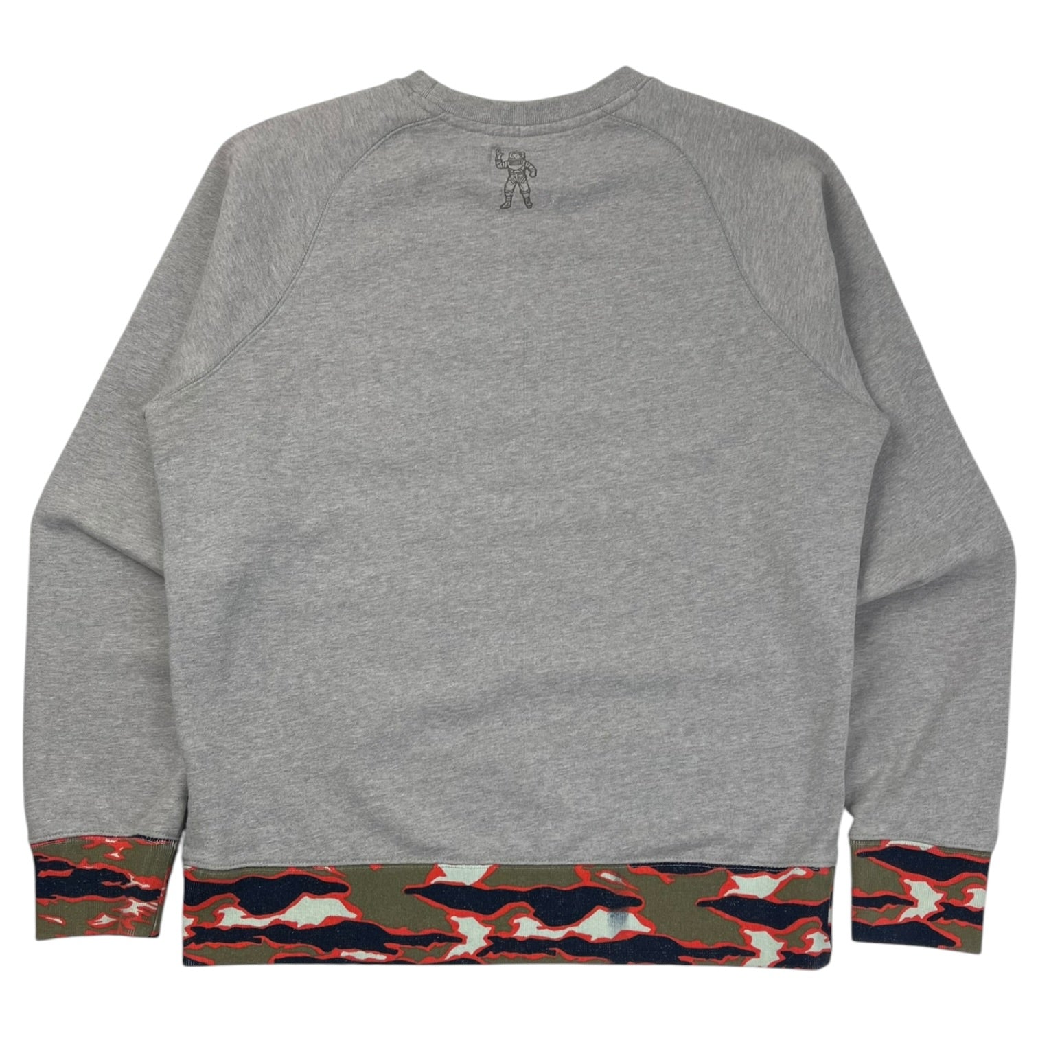 Billionaire Boys Club Camo Hem Crewneck