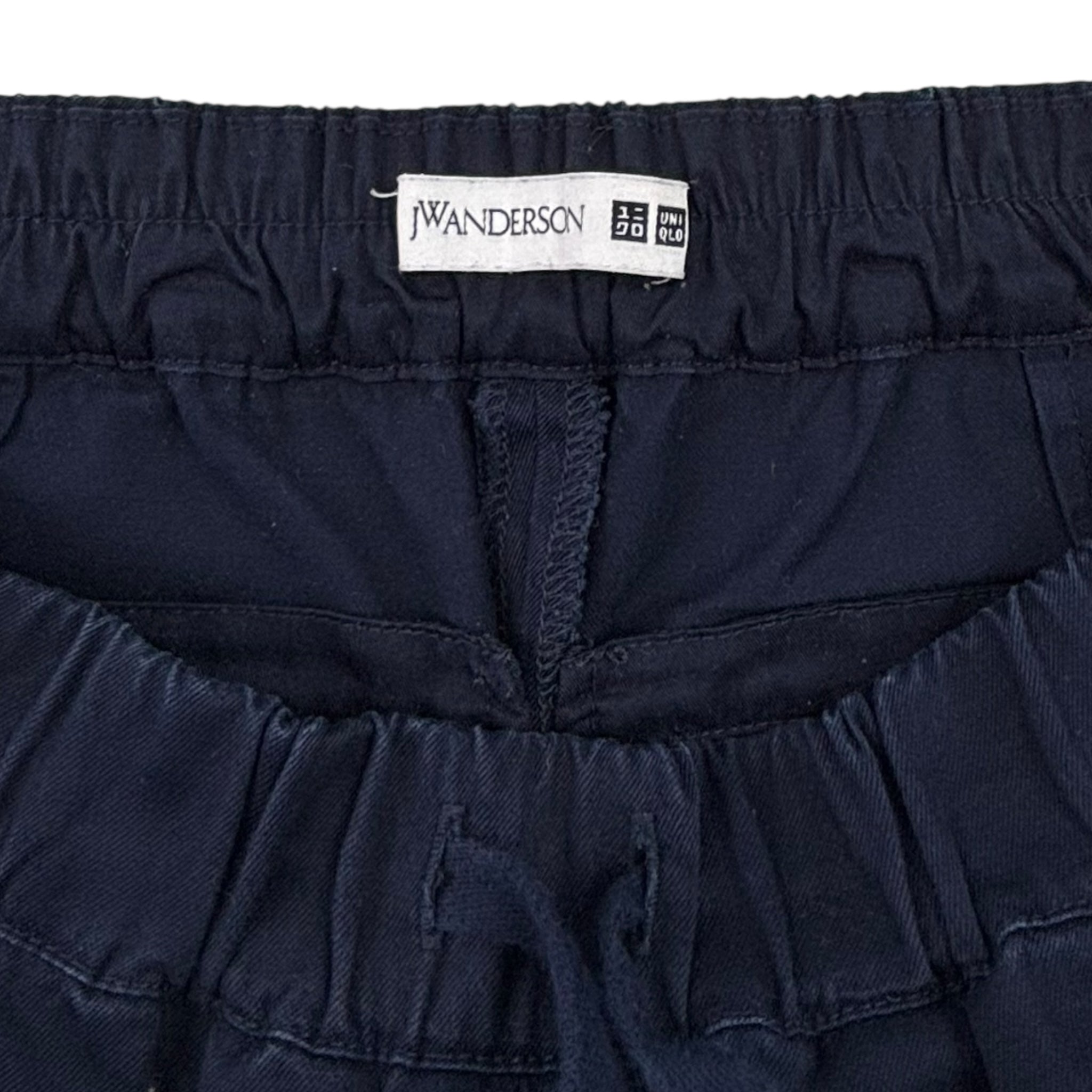 Uniqlo x JW Anderson Wide Leg Pant Navy