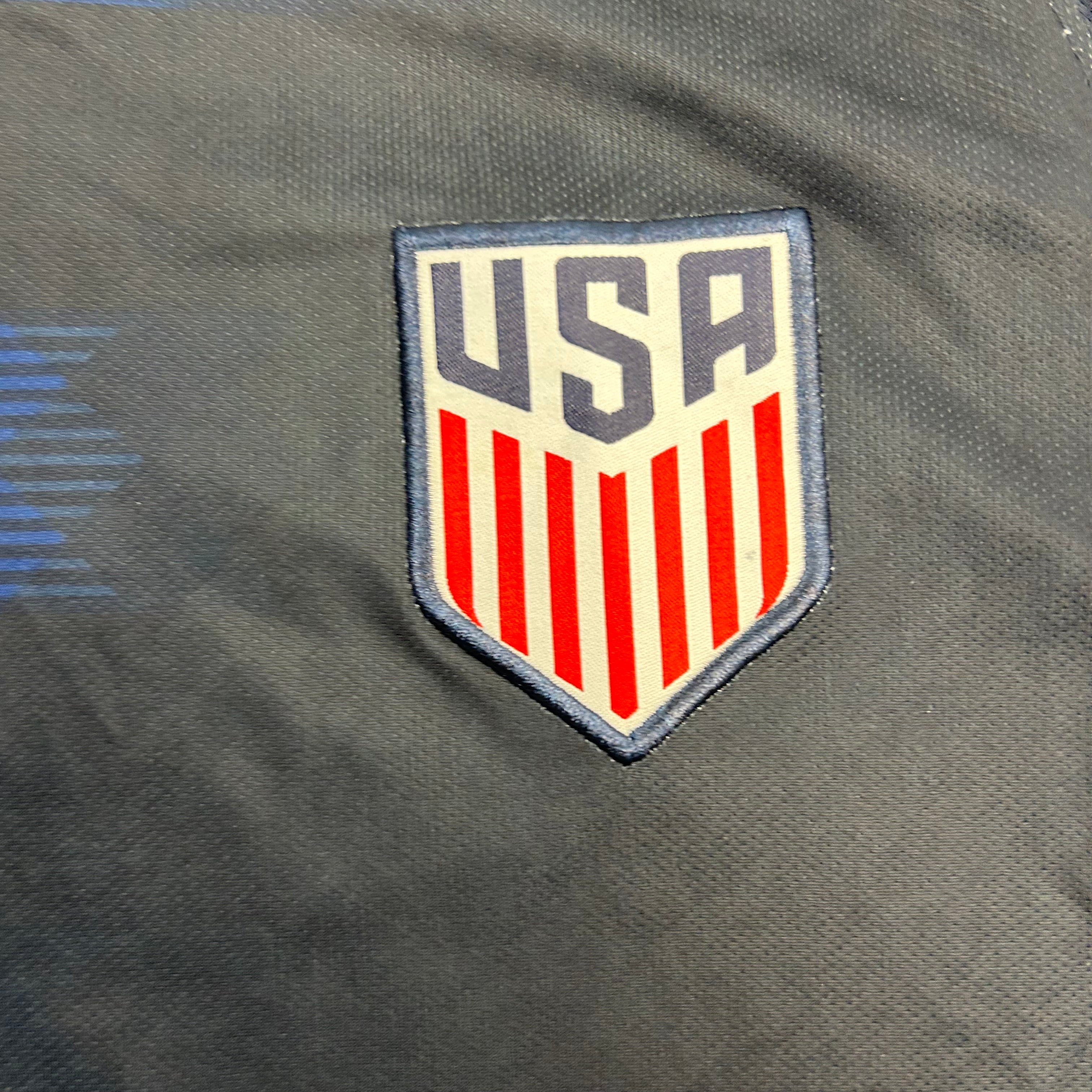 2018 USA National Soccer Jersey #8
