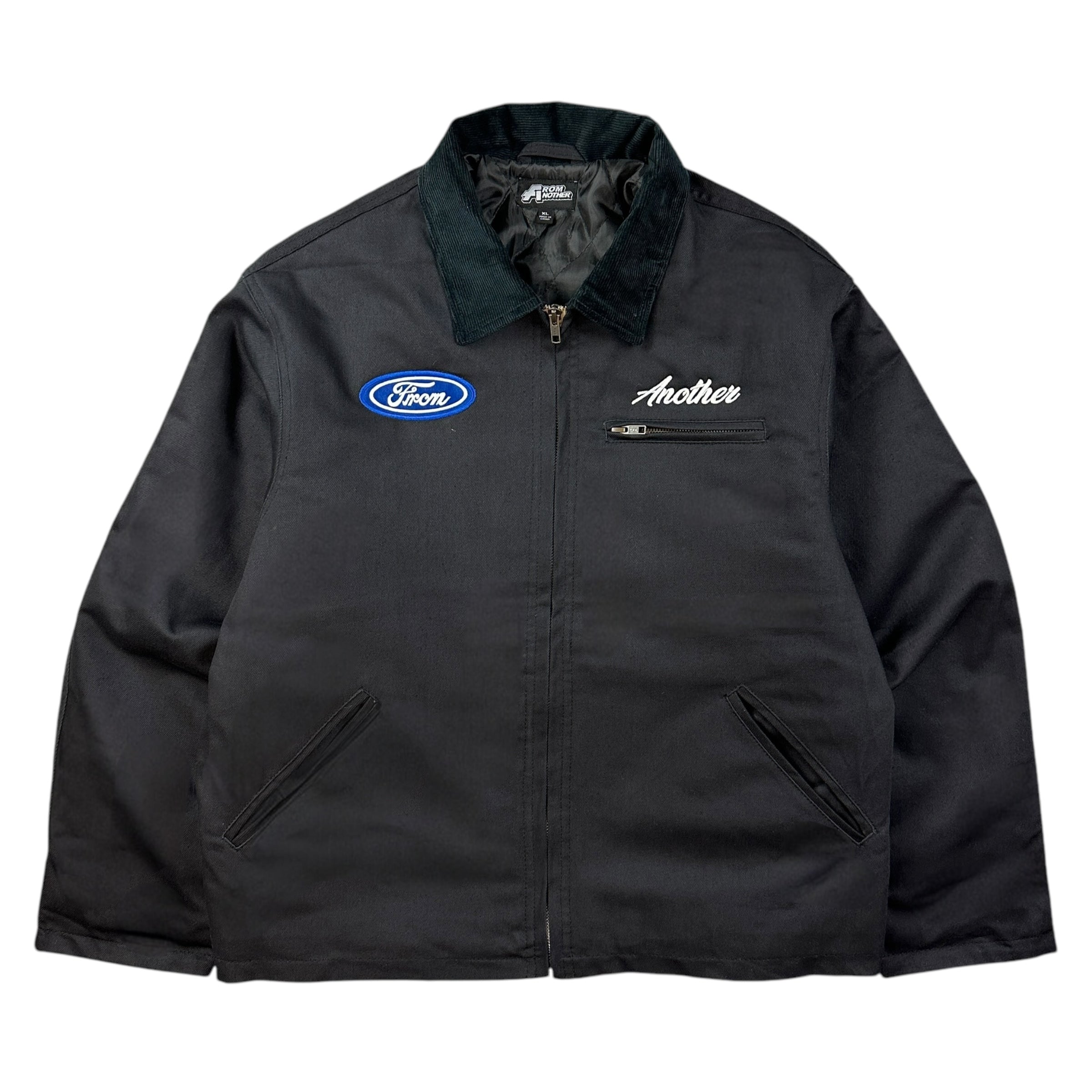 From Another Mechanics Jacket