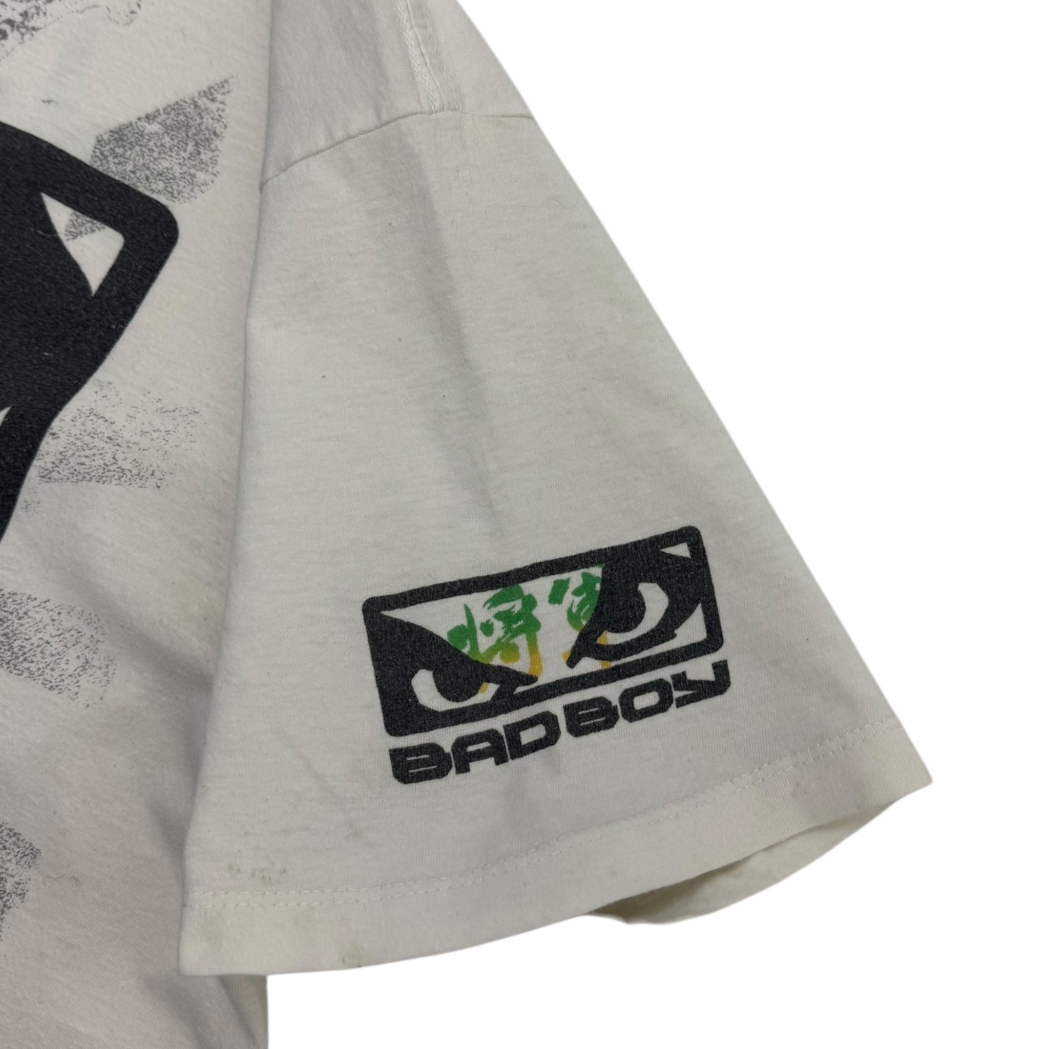 Y2K Bad Boy MMA Mauricio Rua “Shogun” Brazil T-Shirt